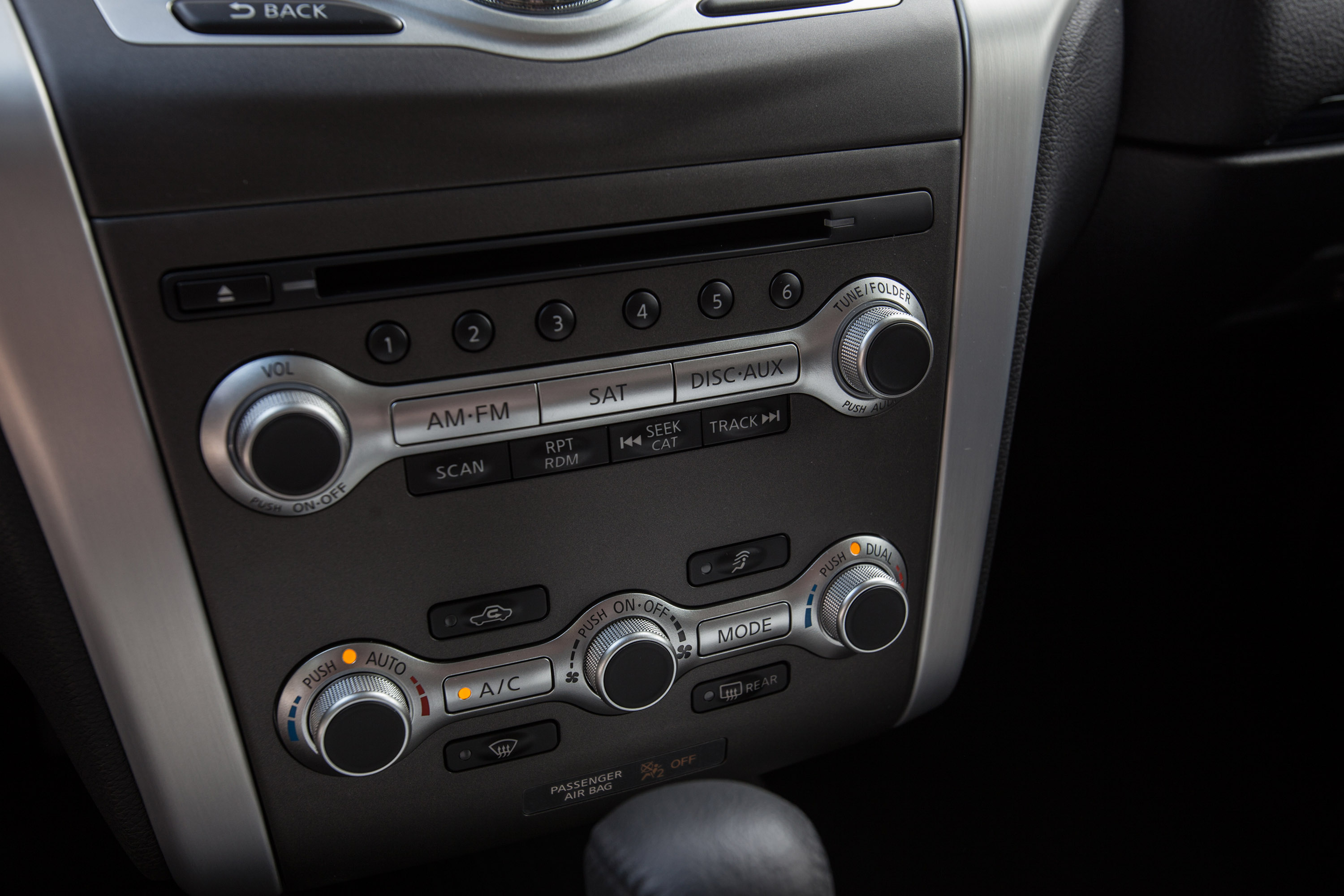 Nissan Murano photo #20