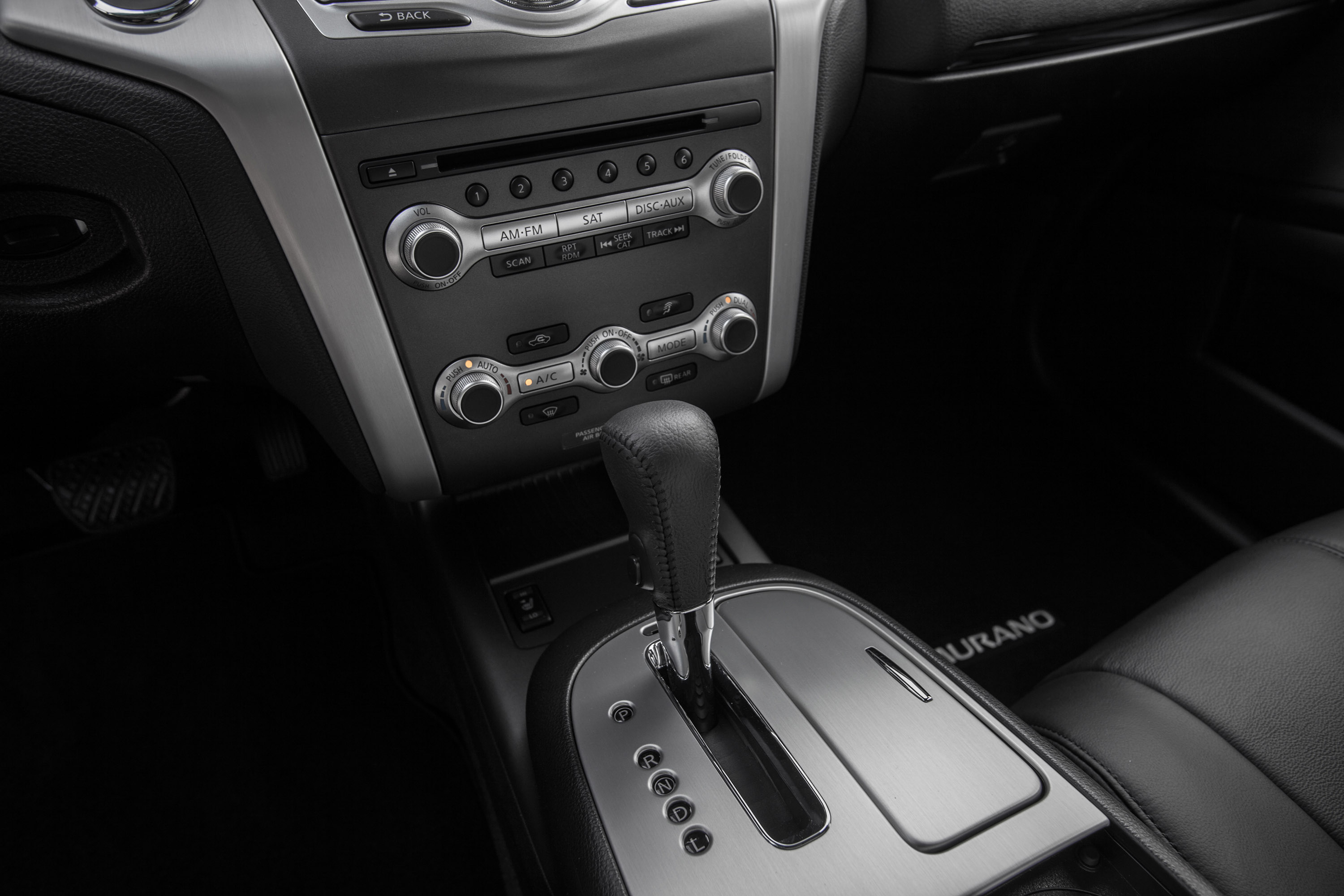 Nissan Murano photo #21