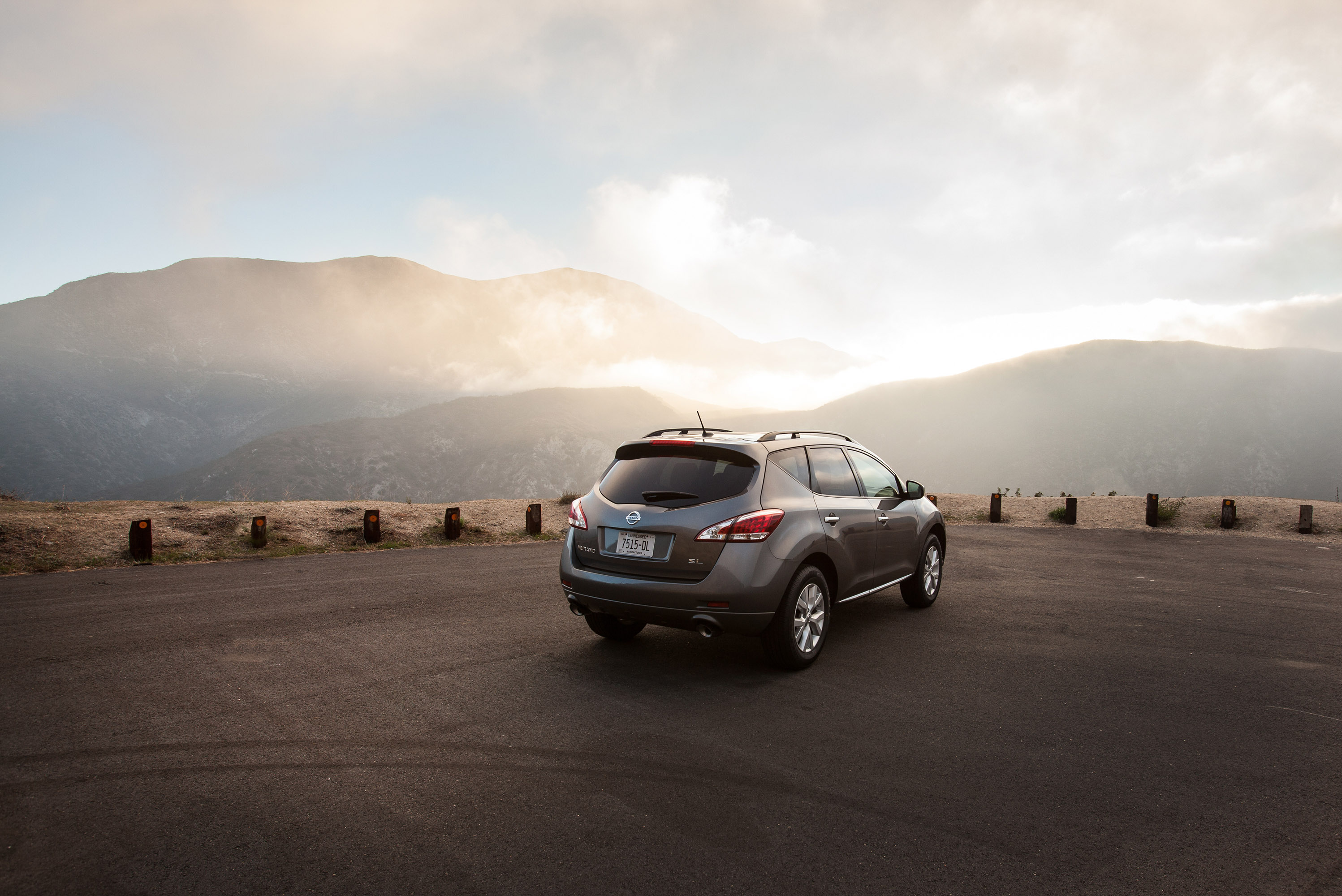 Nissan Murano photo #22