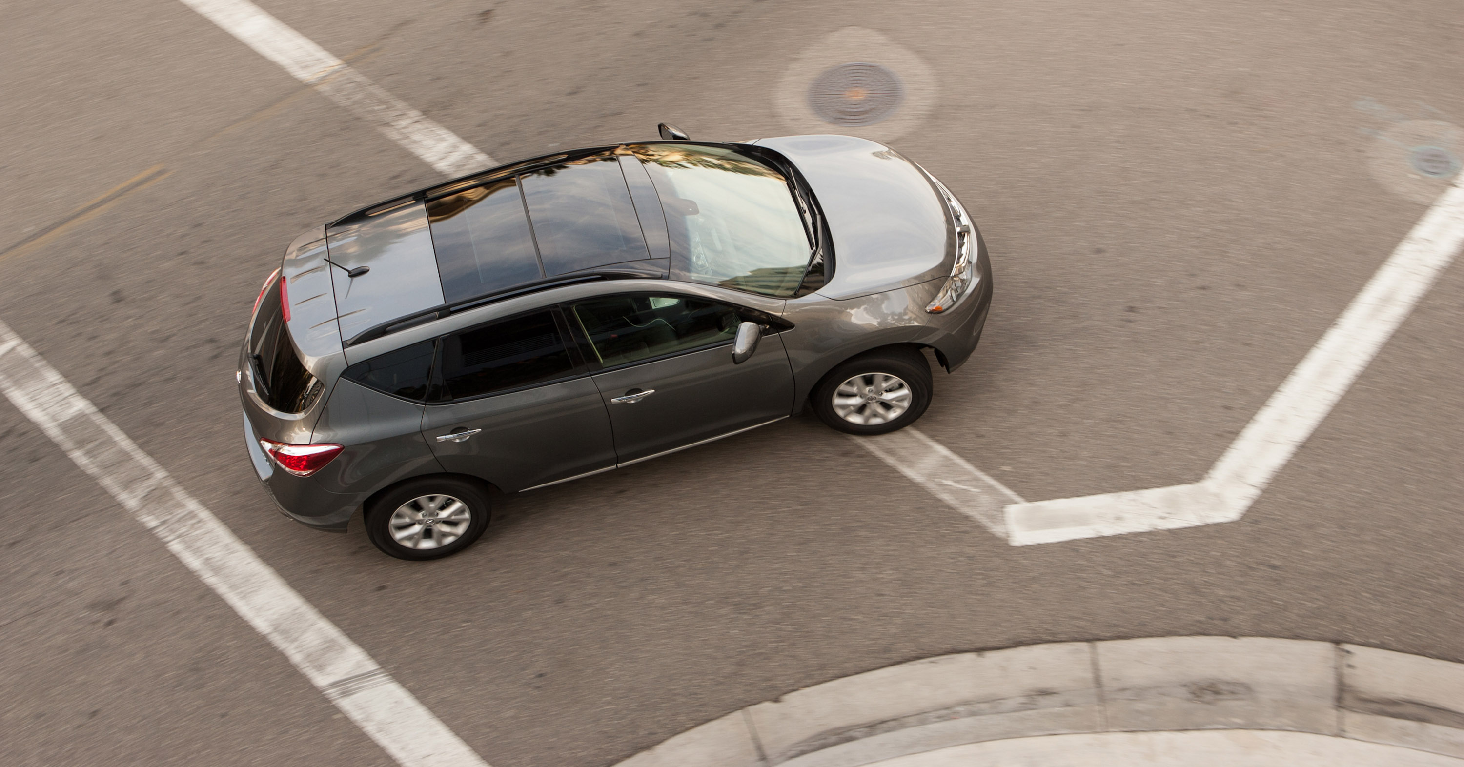 Nissan Murano photo #24