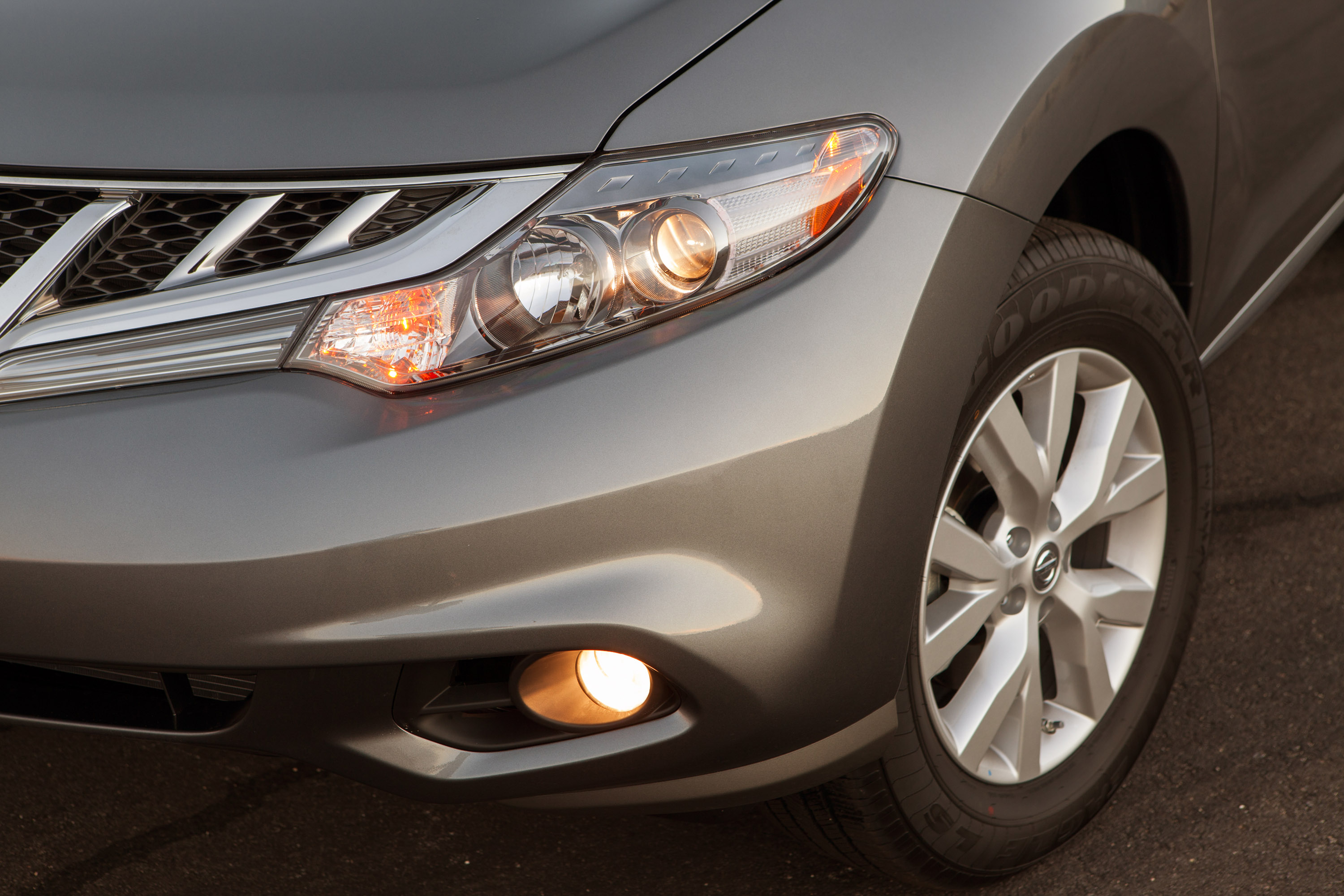 Nissan Murano photo #27