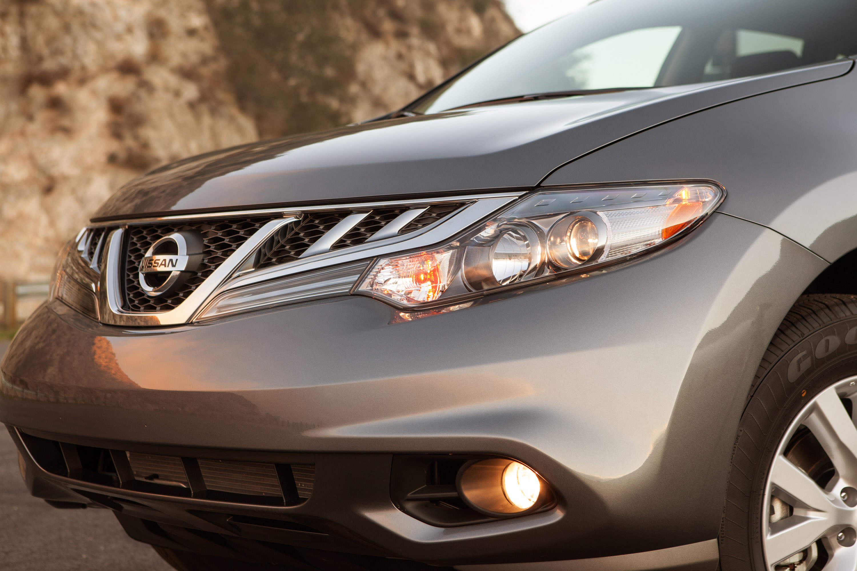 Nissan Murano photo #28
