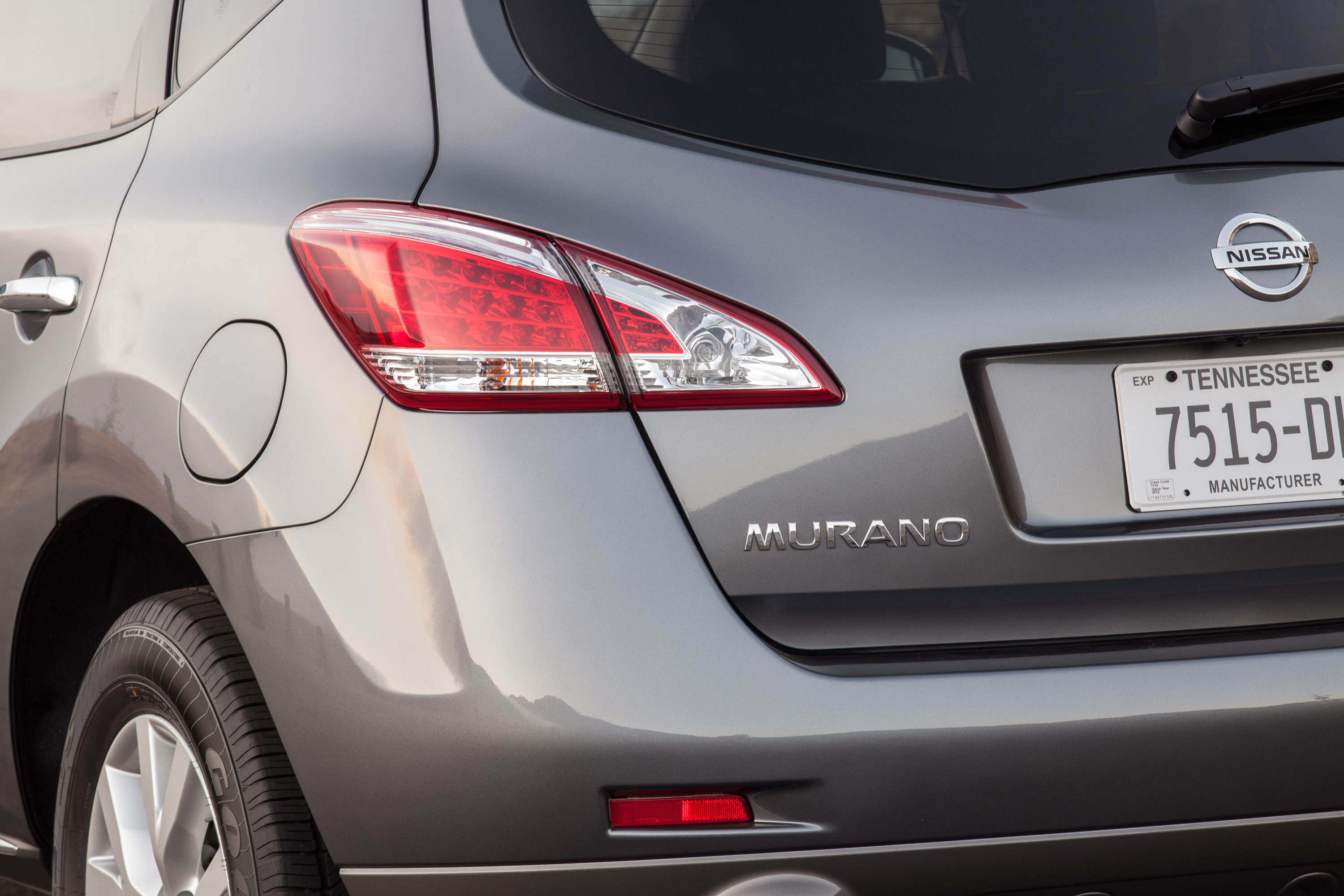 Nissan Murano photo #29