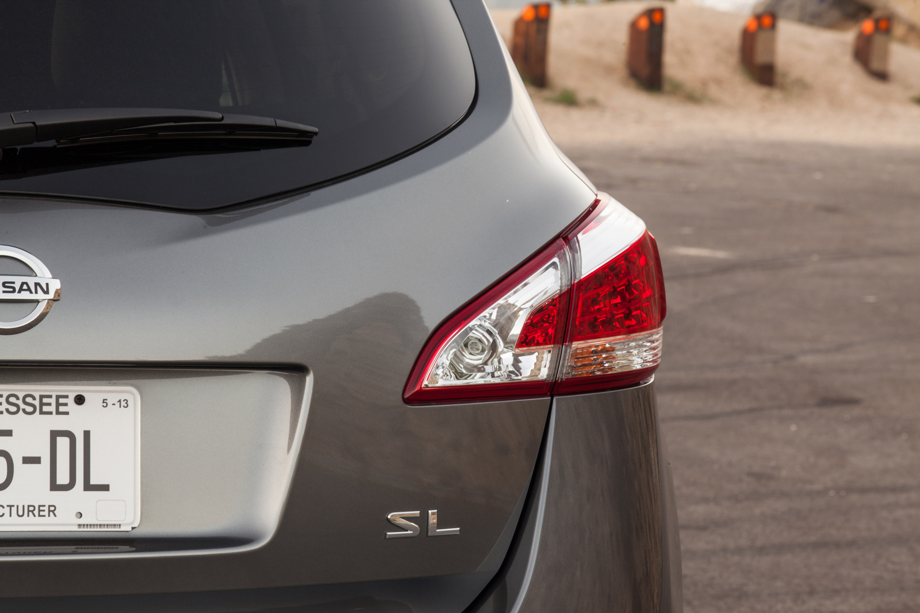 Nissan Murano photo #30