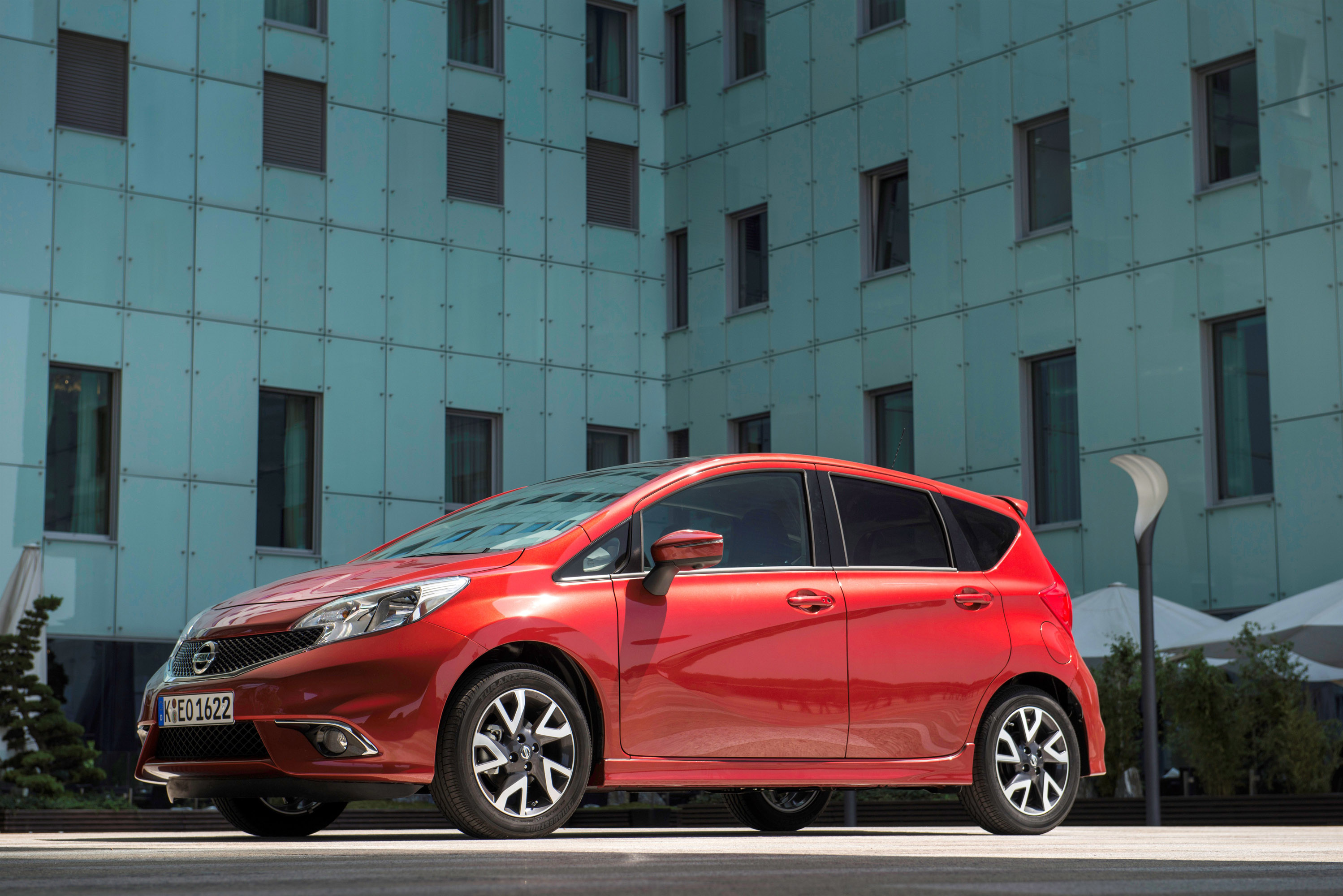 Nissan Note DIG-S photo #3