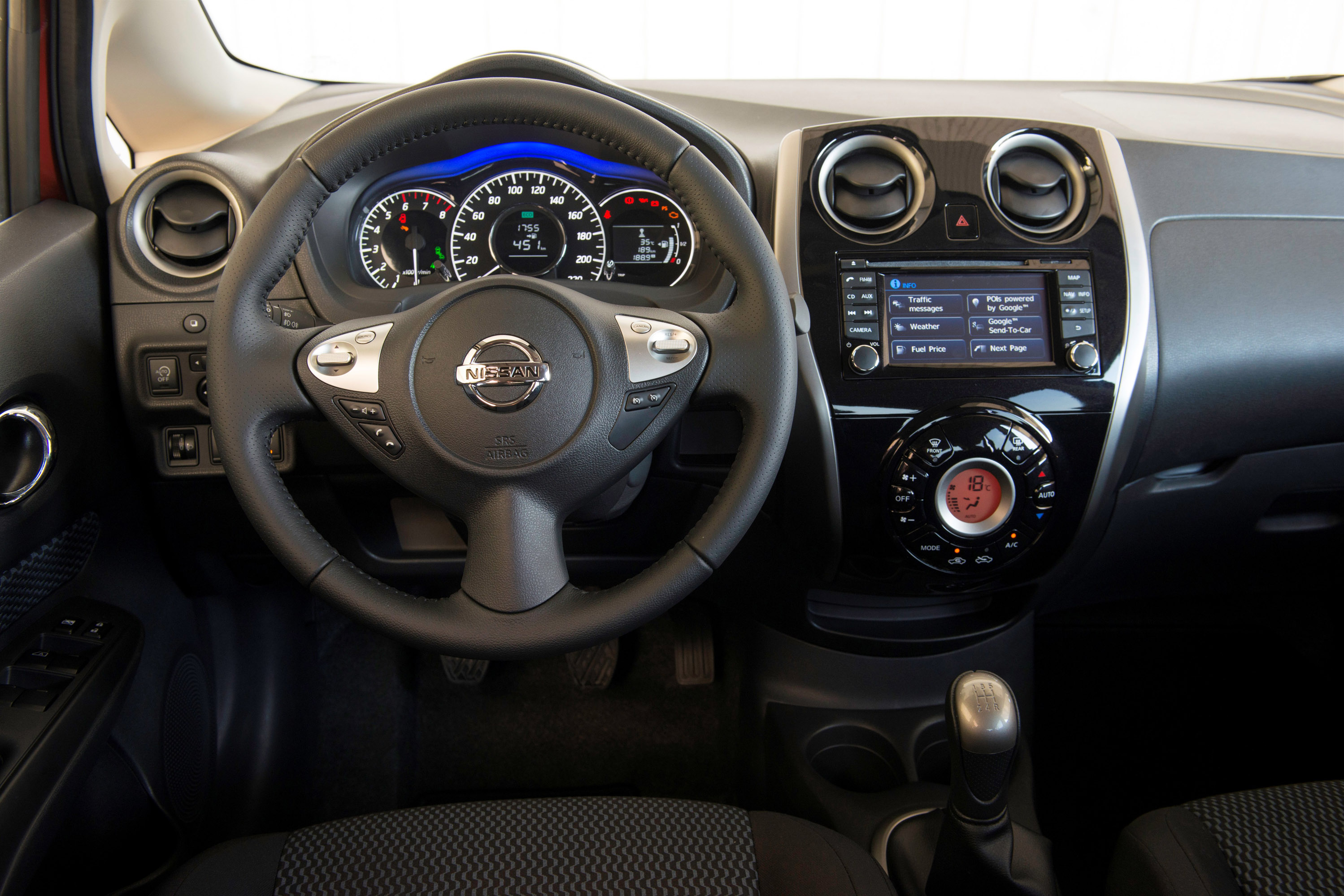 Nissan Note DIG-S photo #17