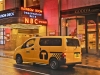 Nissan NV200 Taxi 2014