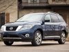 2014 Nissan Pathfinder Hybrid