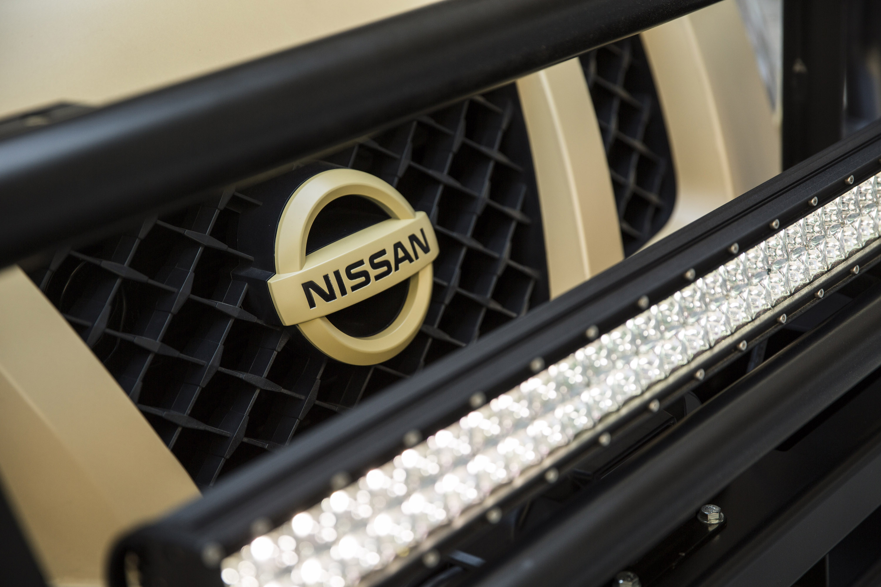 Nissan Project Titan photo #19
