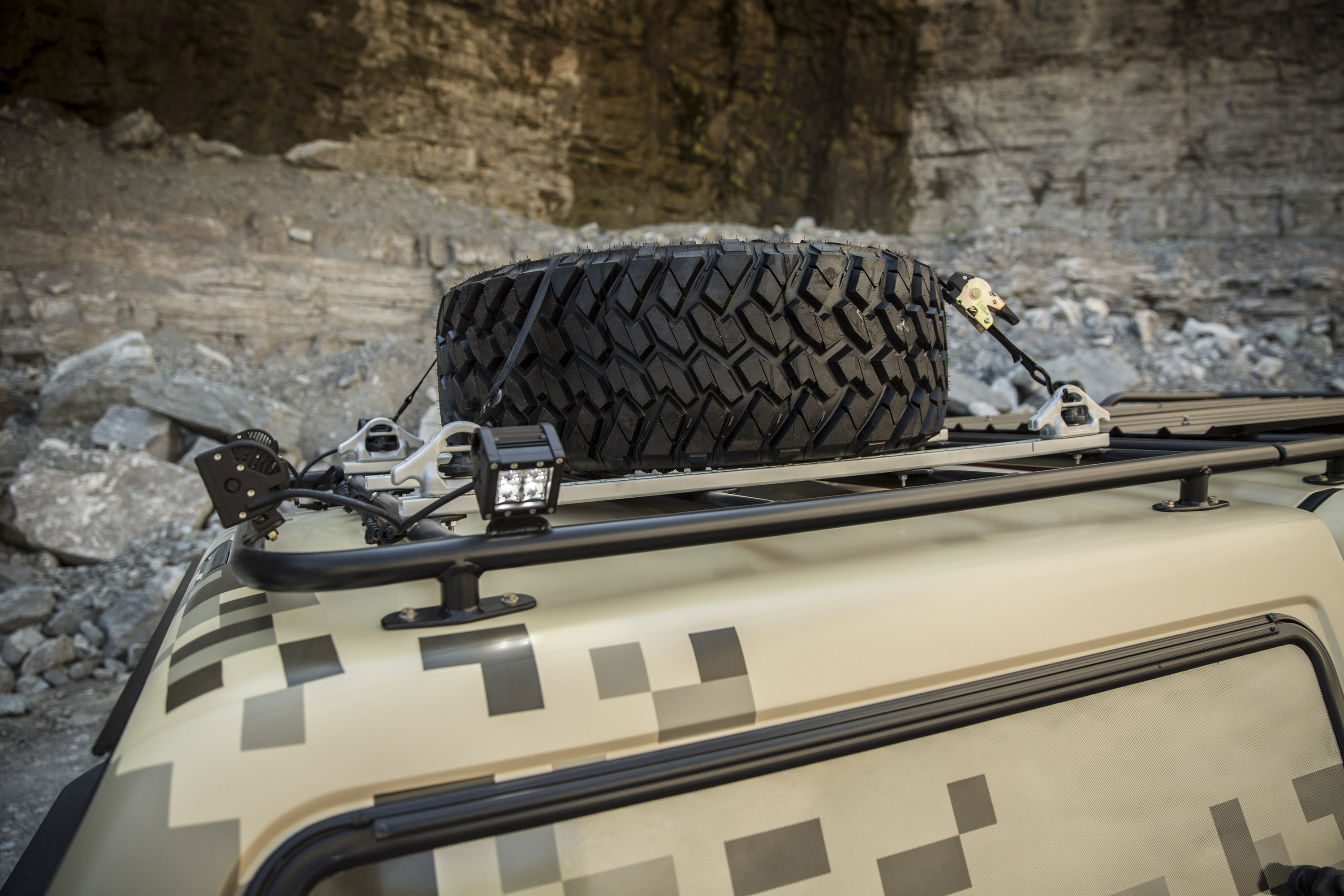 Nissan Project Titan photo #28