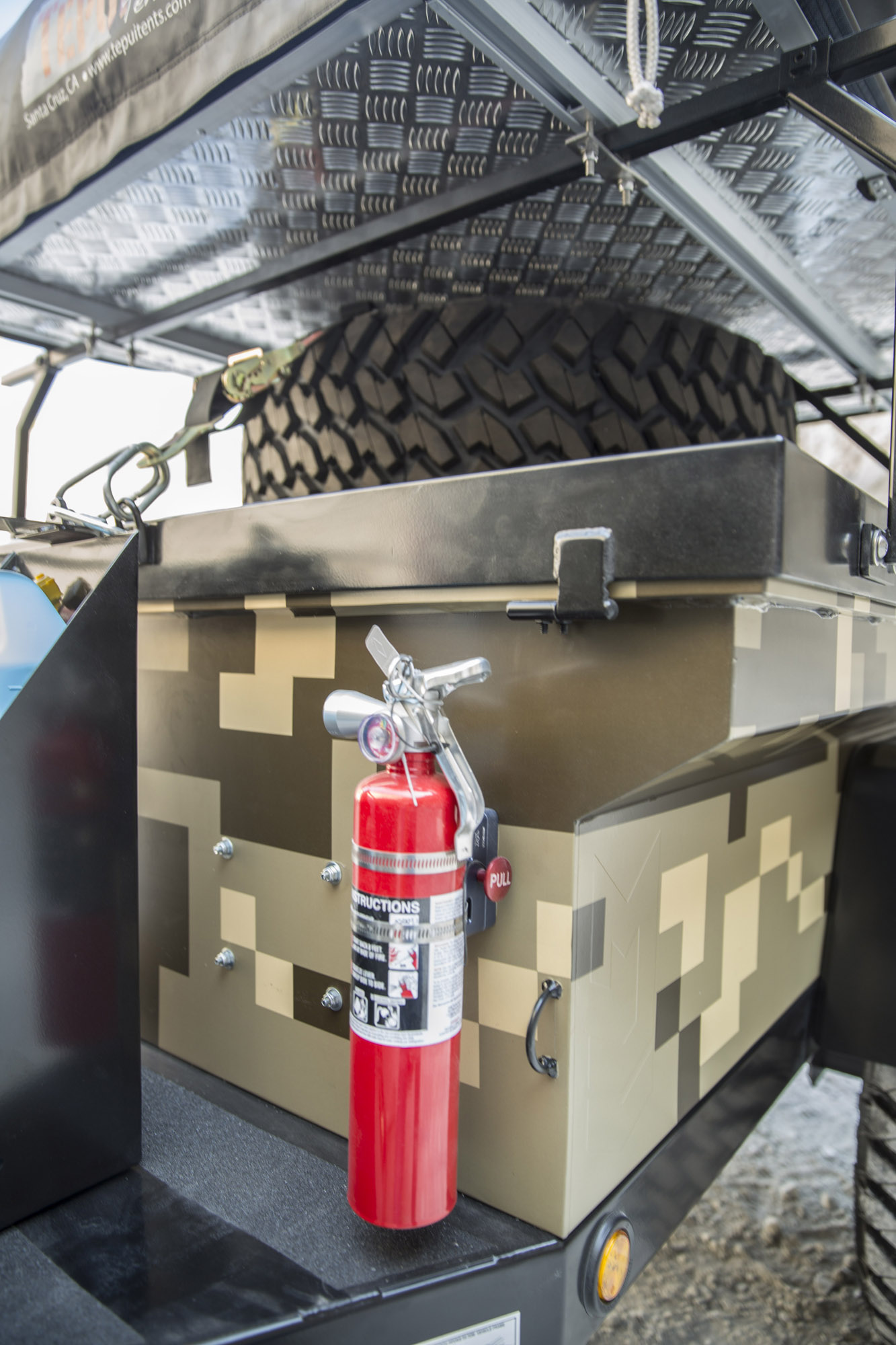 Nissan Project Titan photo #30