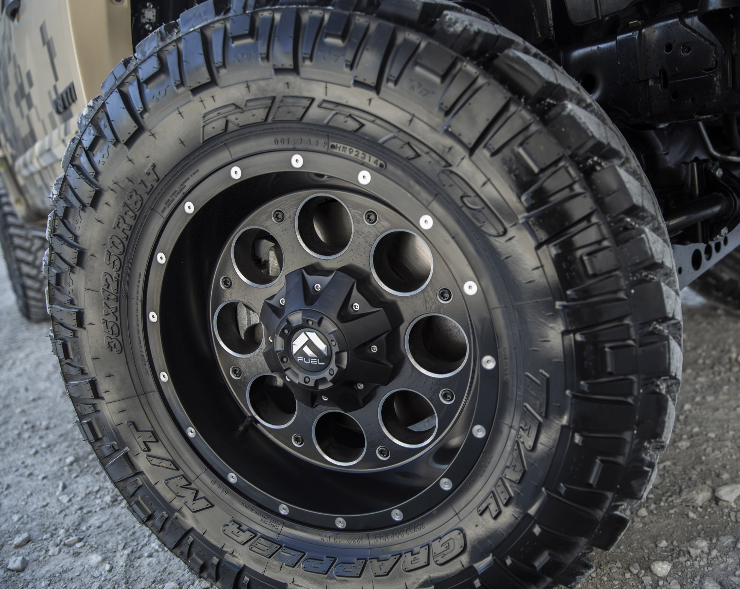 Nissan Project Titan photo #31
