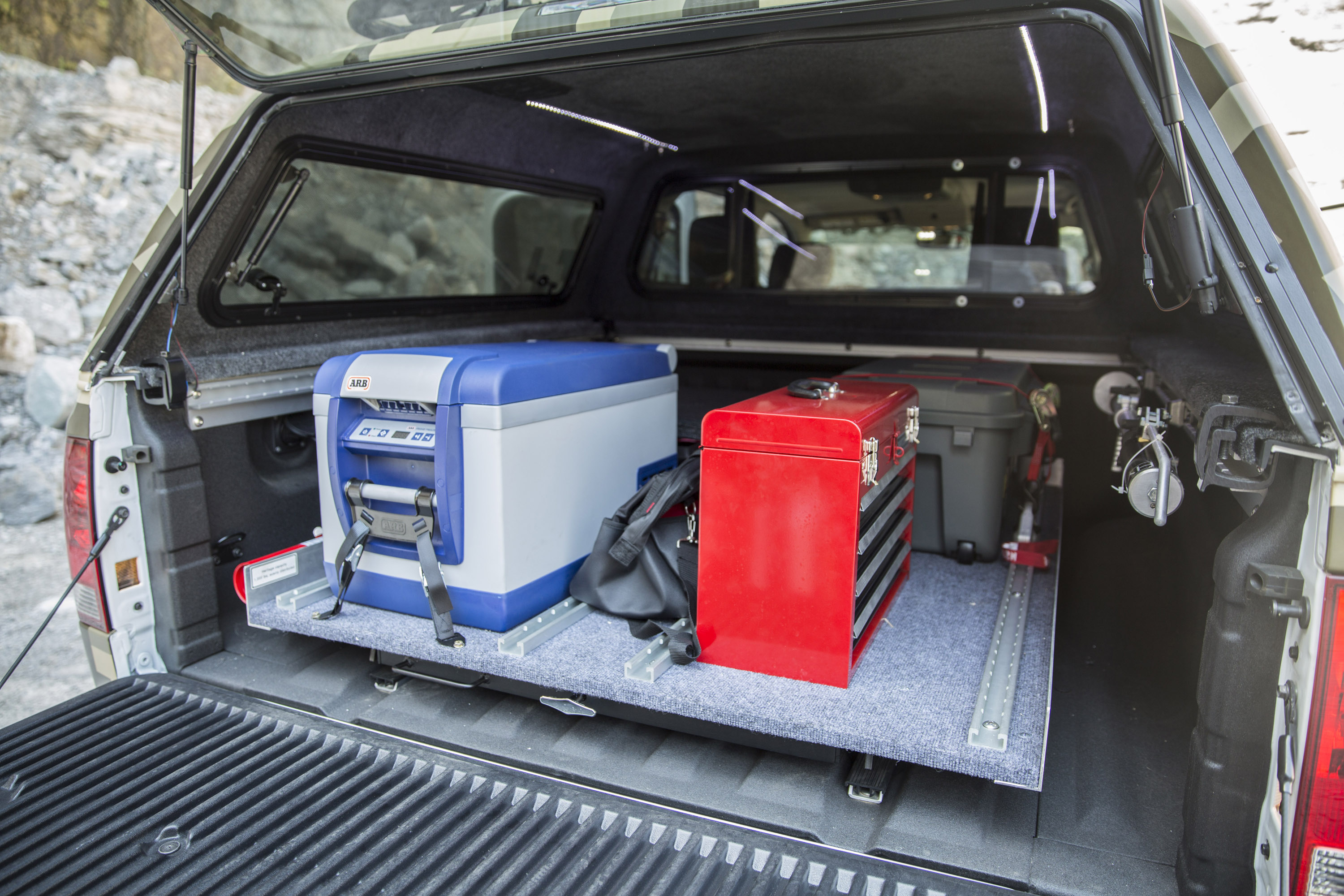 Nissan Project Titan photo #32