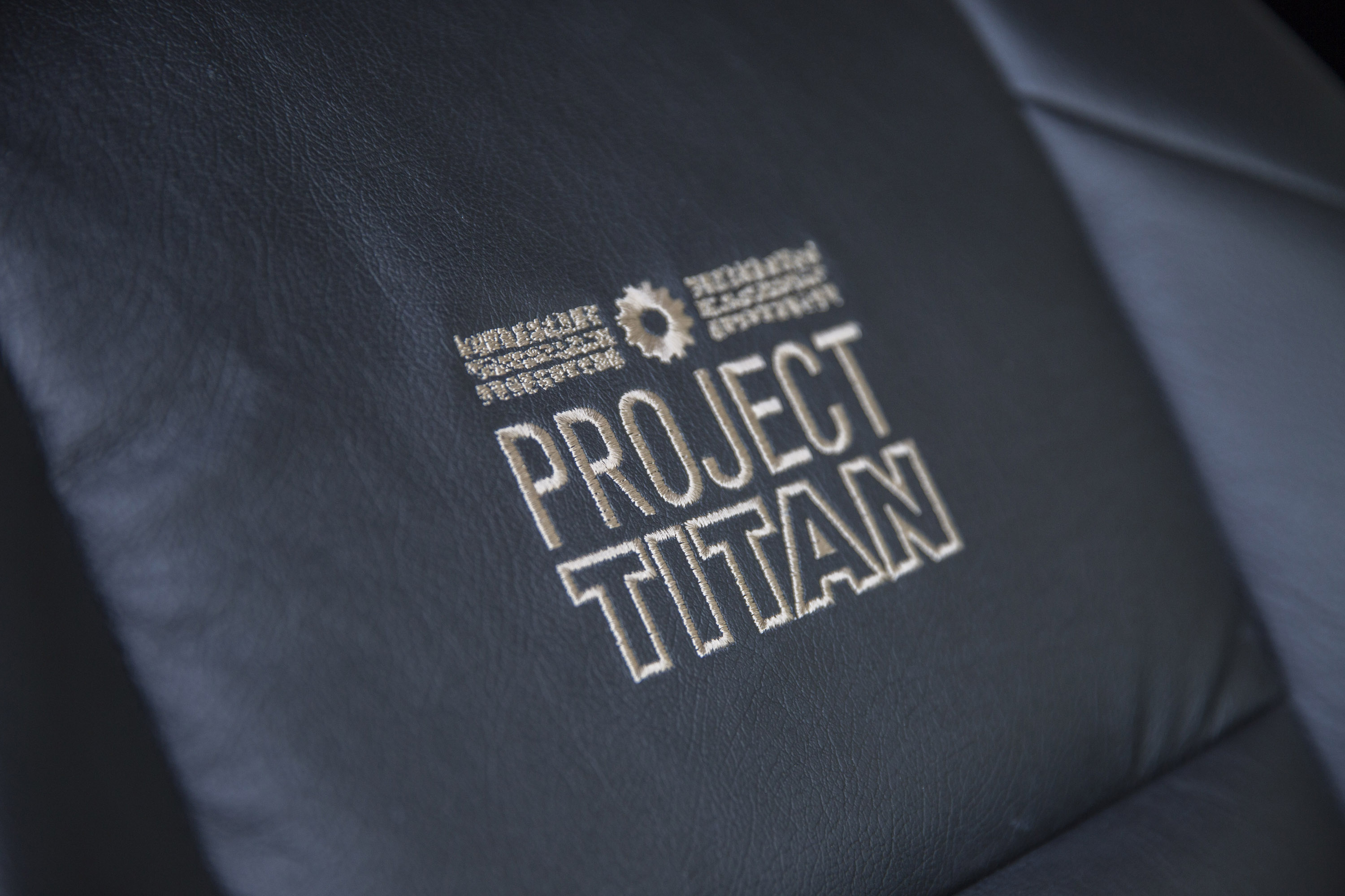 Nissan Project Titan photo #34