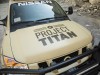 Nissan Project Titan 2014