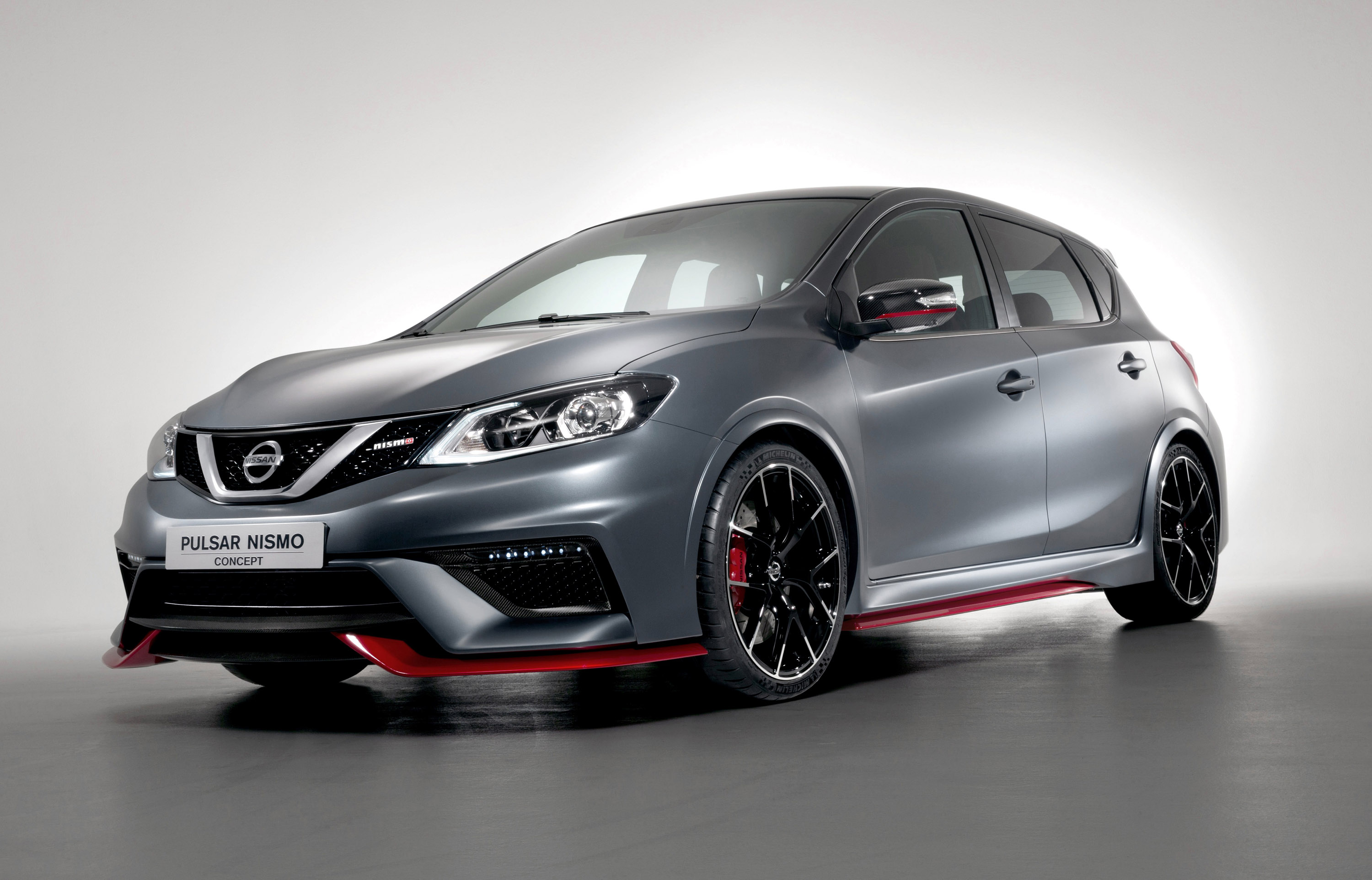 Nissan Pulsar NISMO Concept photo #1