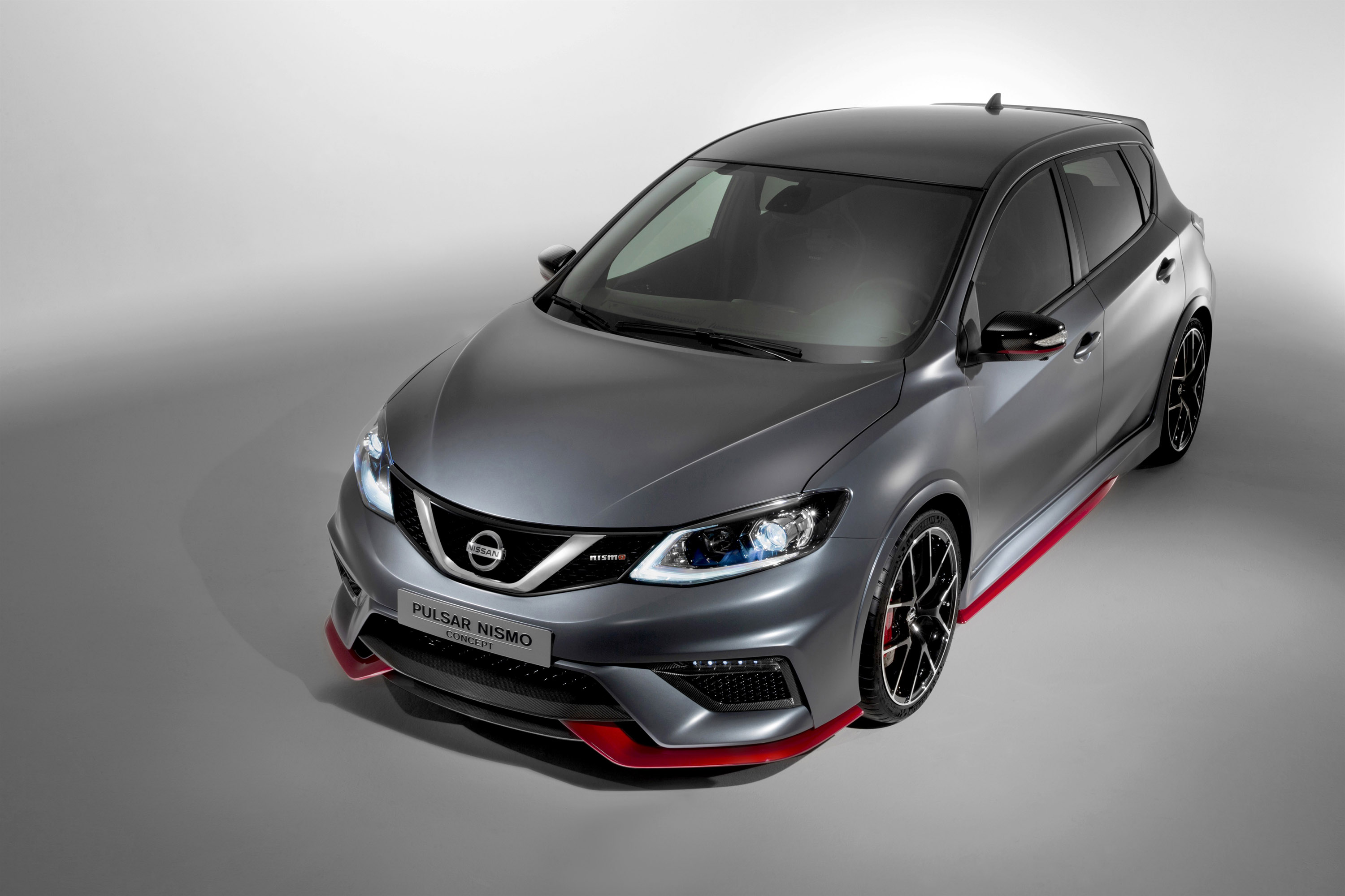 Nissan Pulsar NISMO Concept photo #3