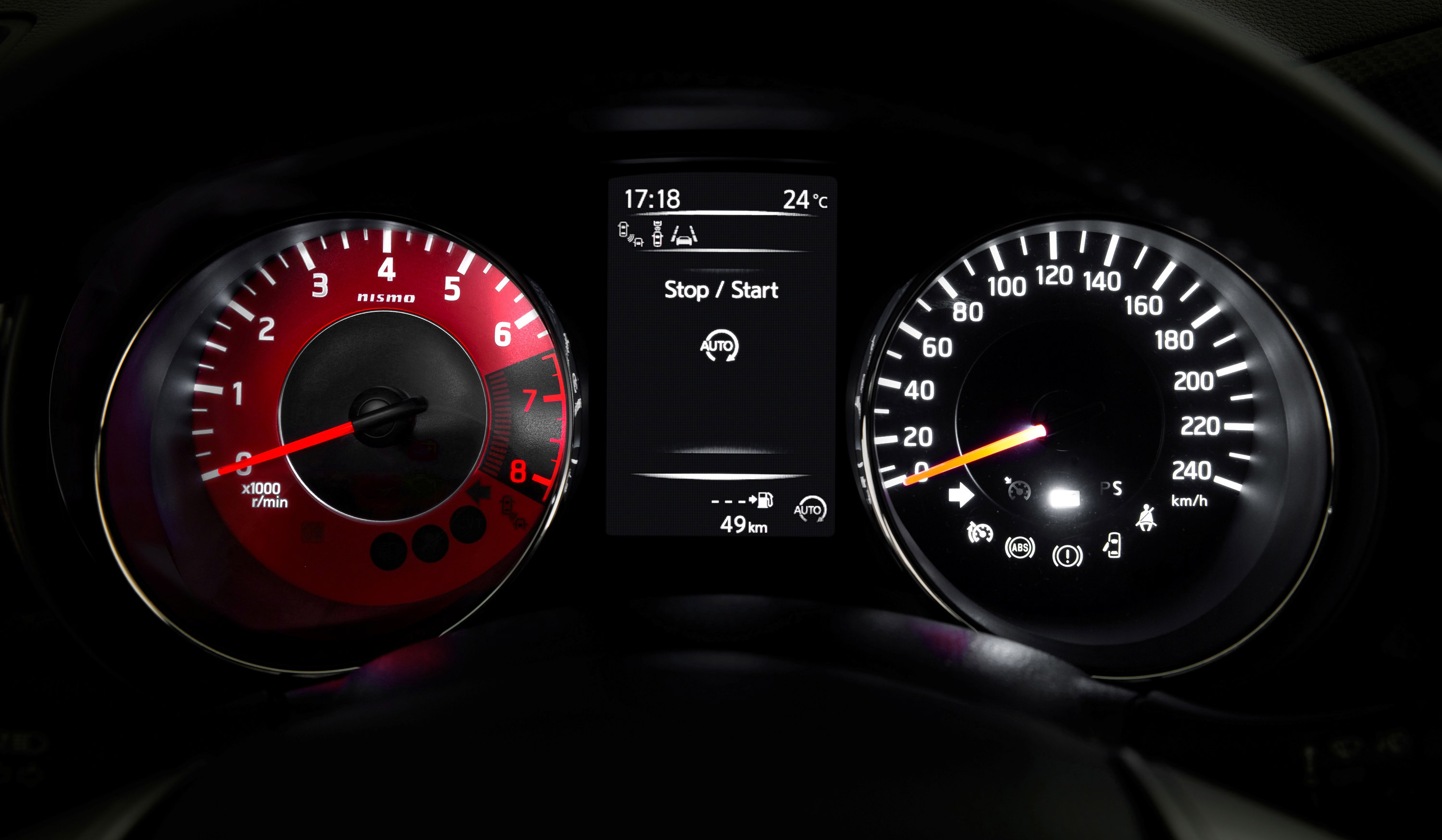 Nissan Pulsar NISMO Concept photo #18