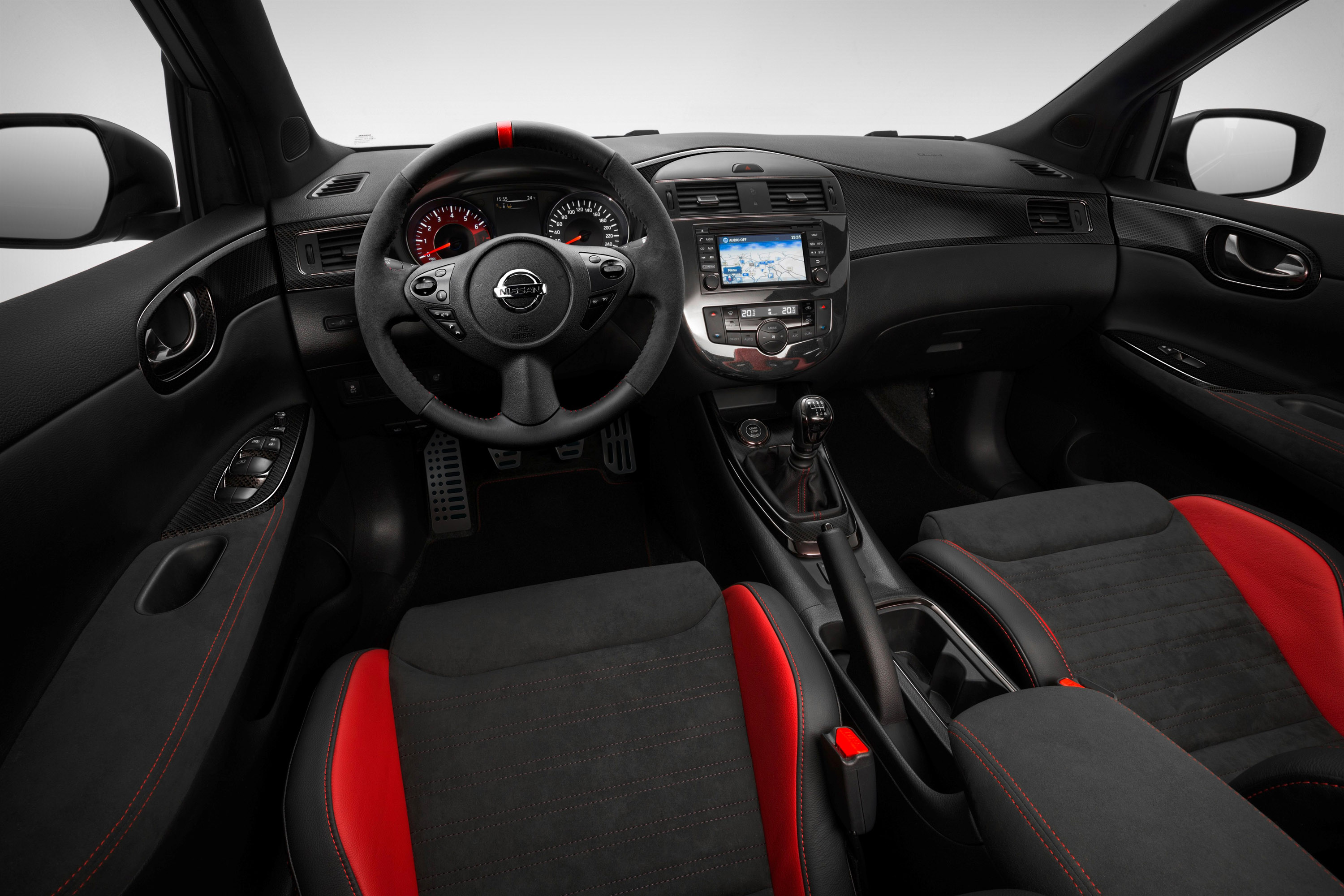 Nissan Pulsar NISMO Concept photo #21