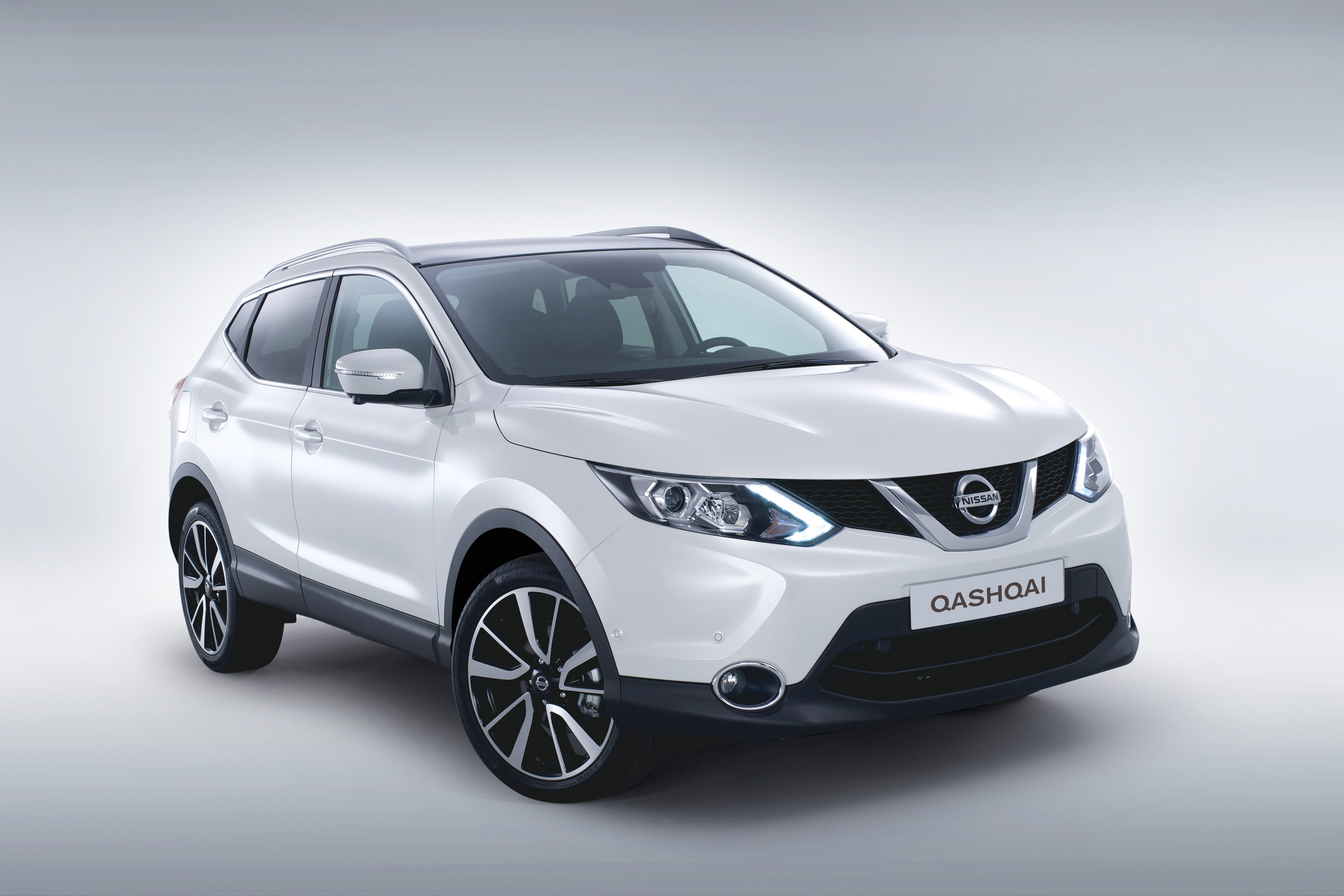 Nissan Qashqai photo #2