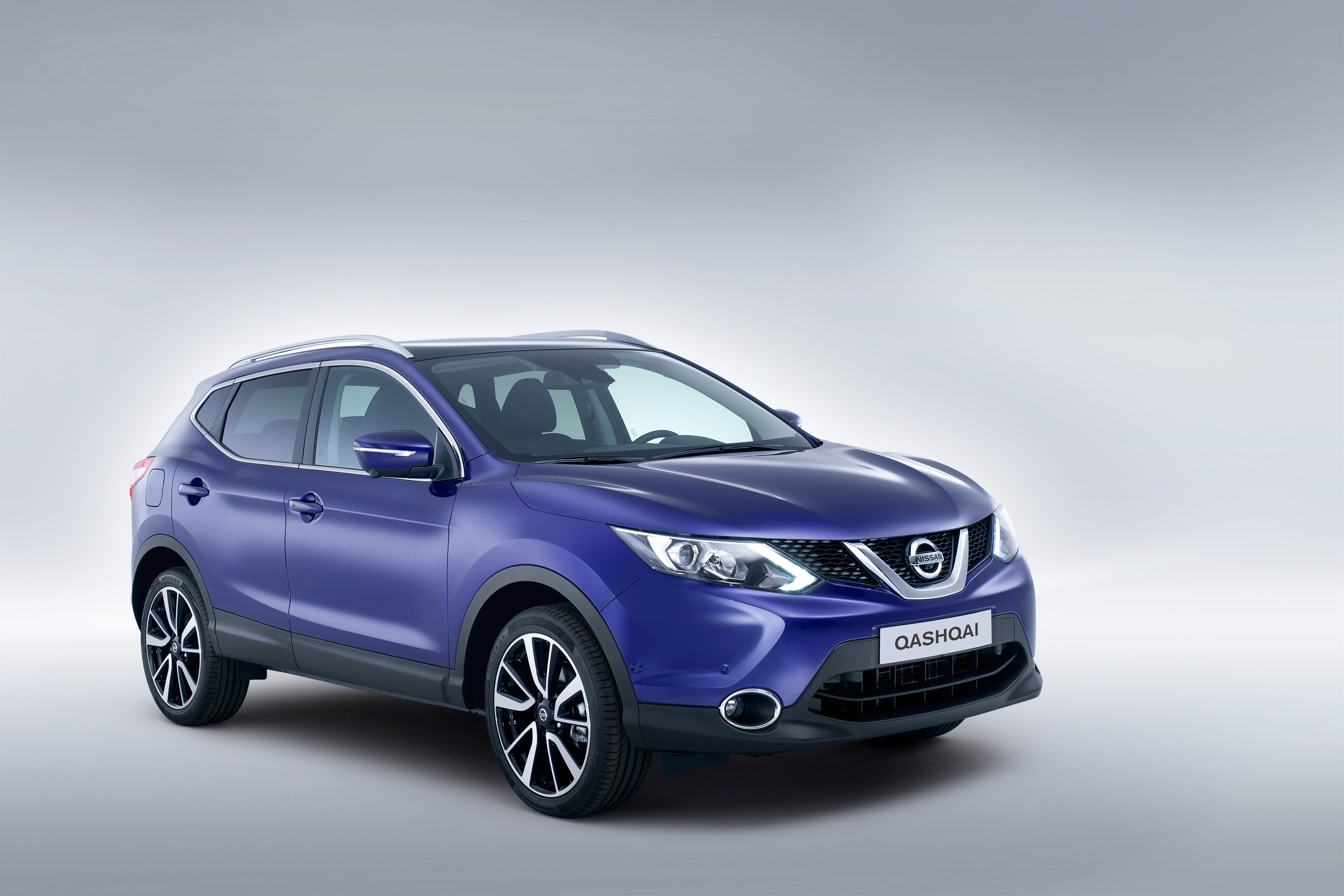 Nissan Qashqai photo #3