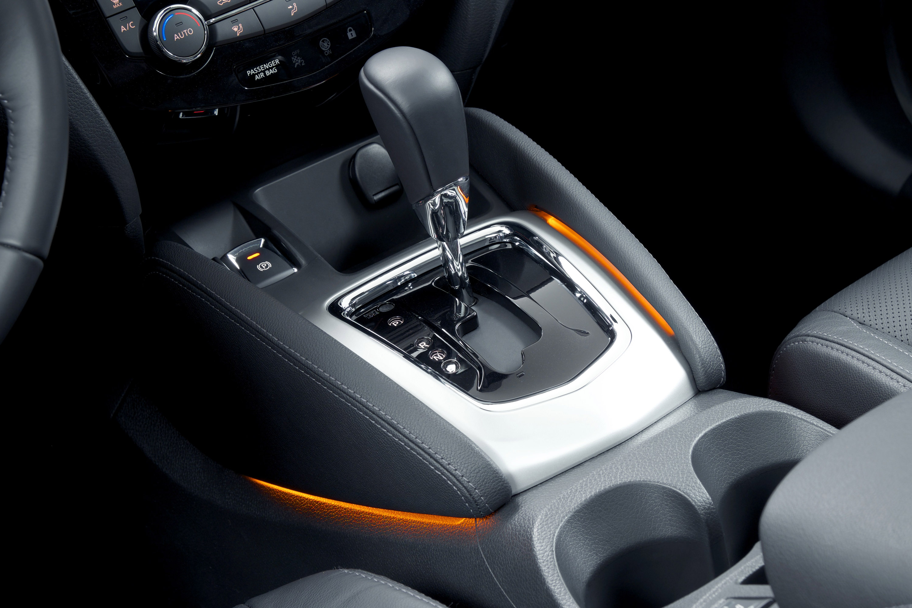 Nissan Qashqai photo #15