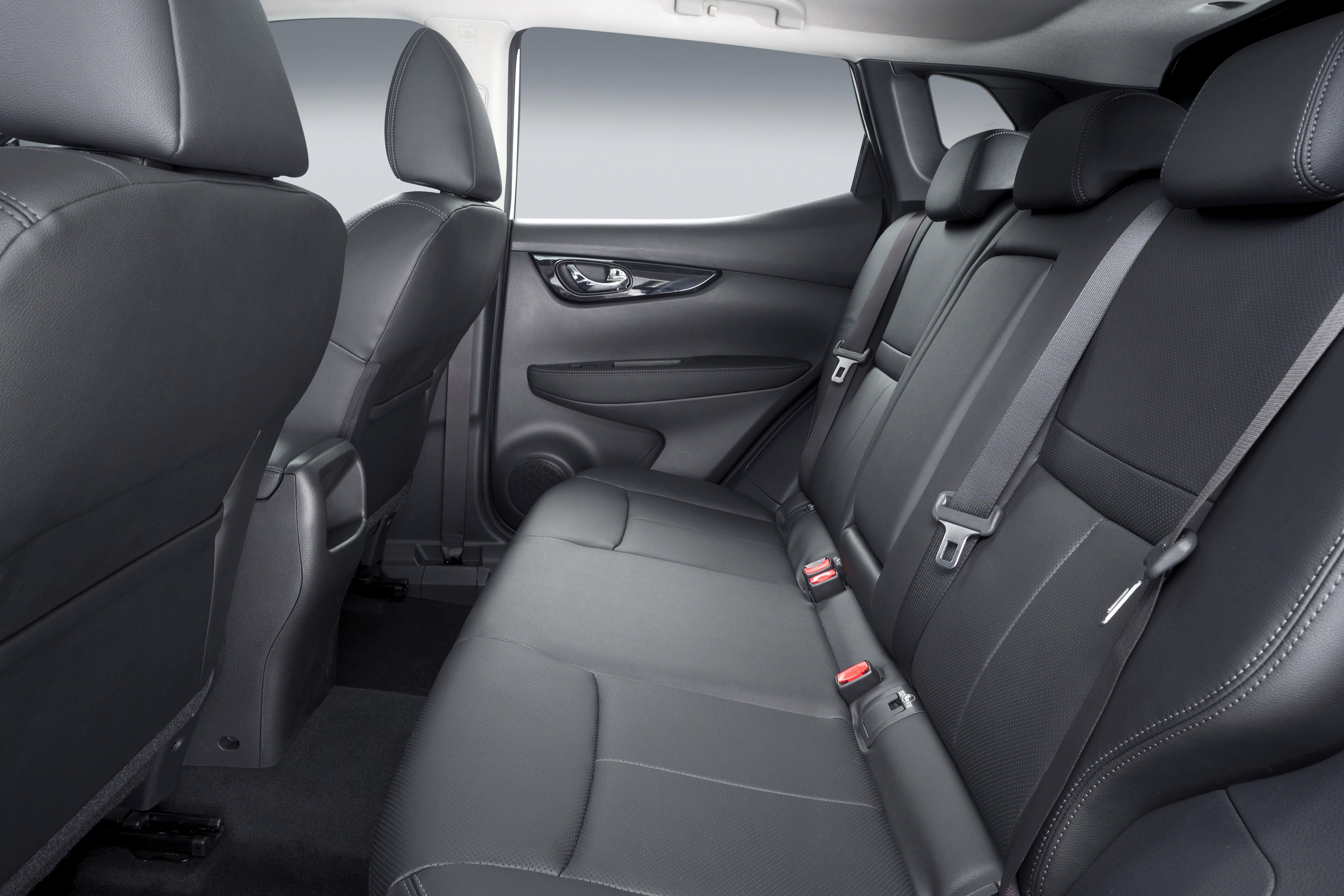 Nissan Qashqai photo #16