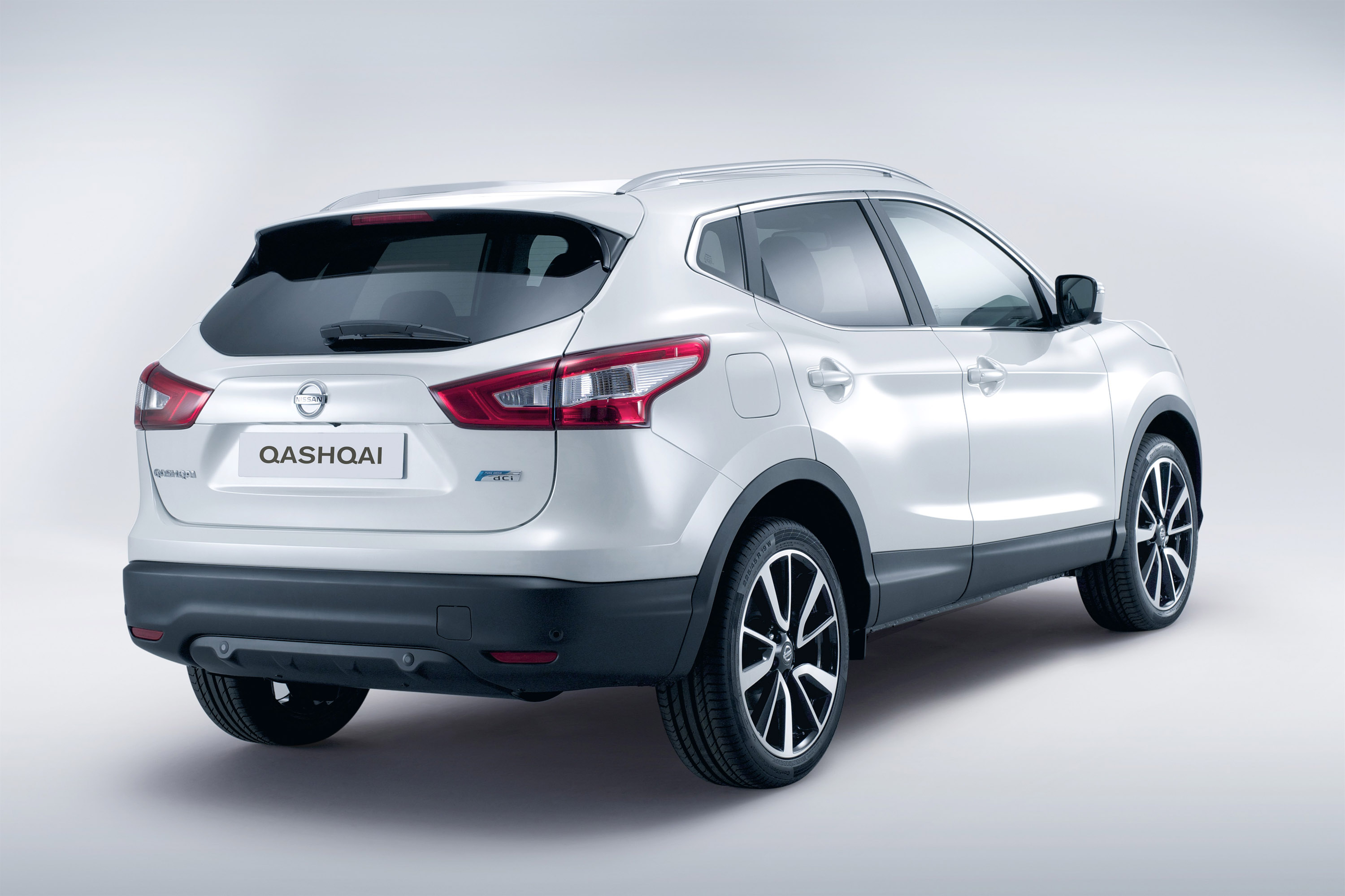 Nissan Qashqai photo #17