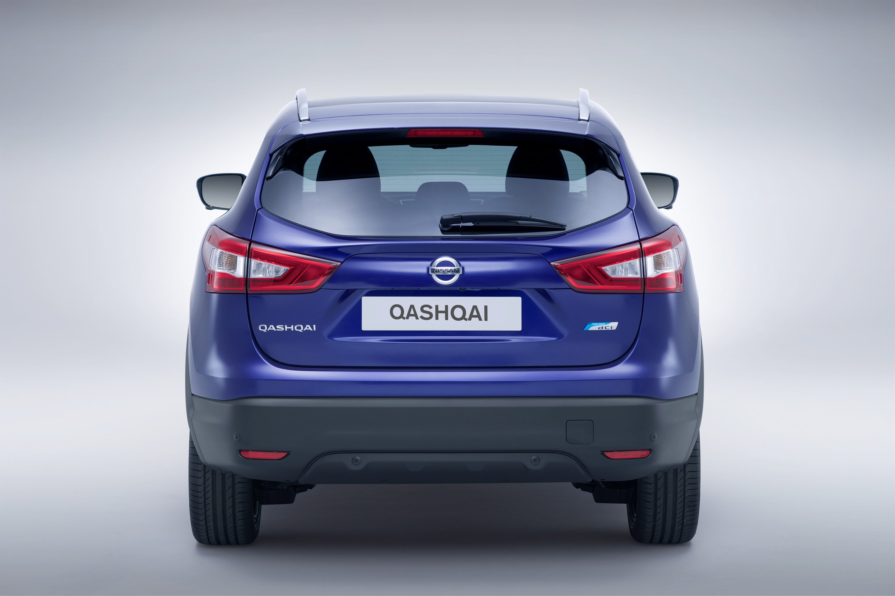 Nissan Qashqai photo #18
