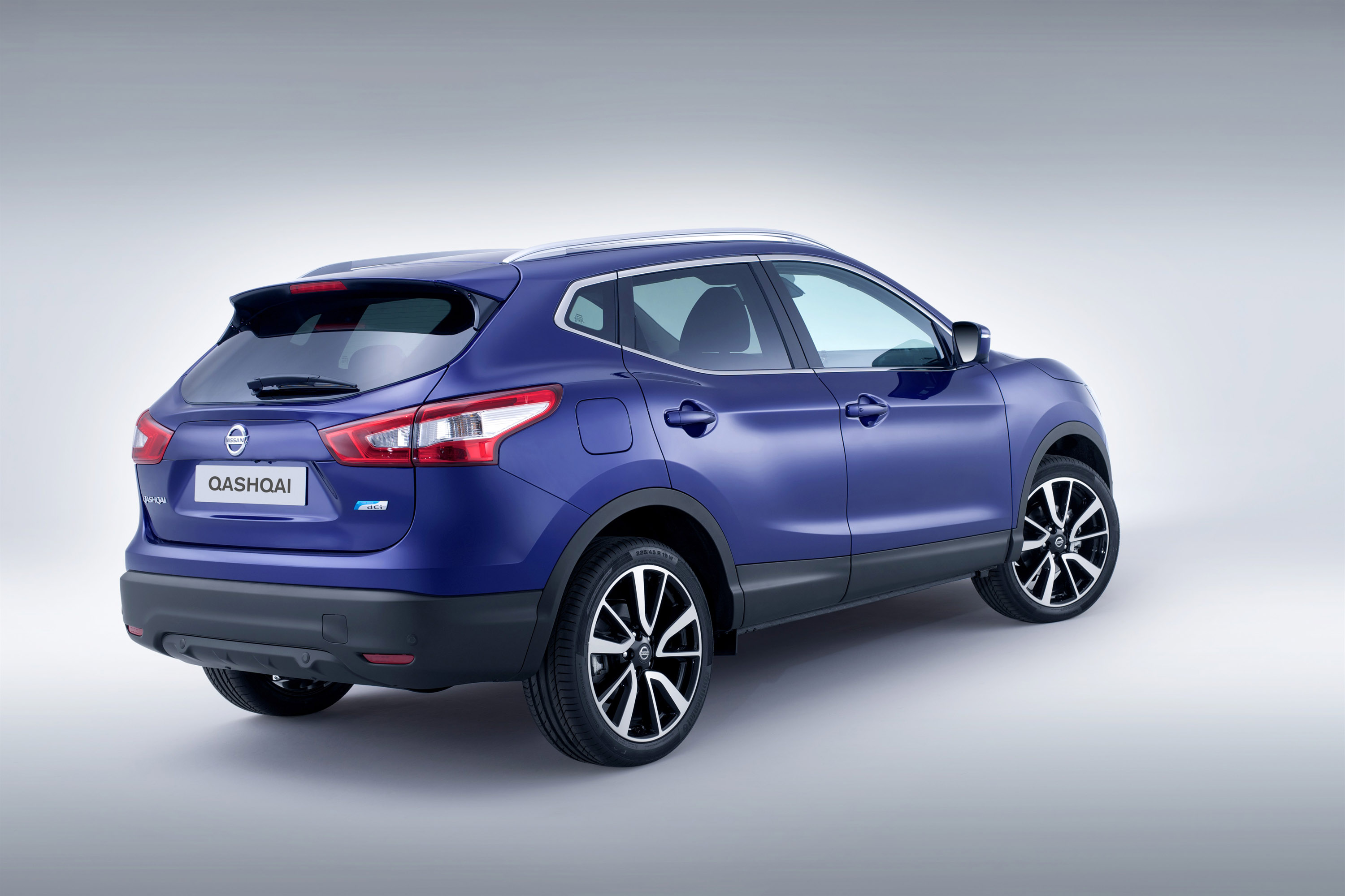 Nissan Qashqai photo #19