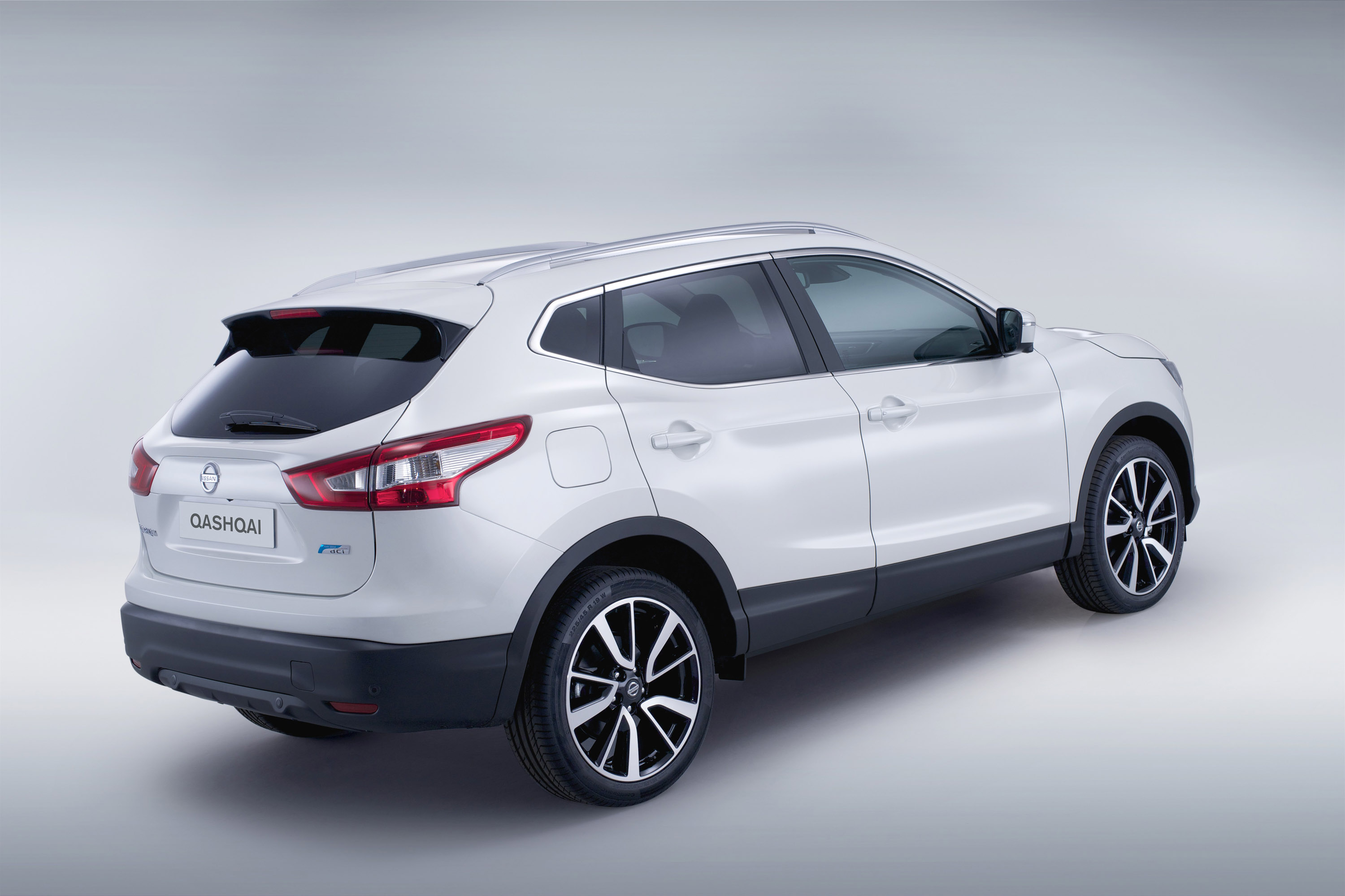 Nissan Qashqai photo #20