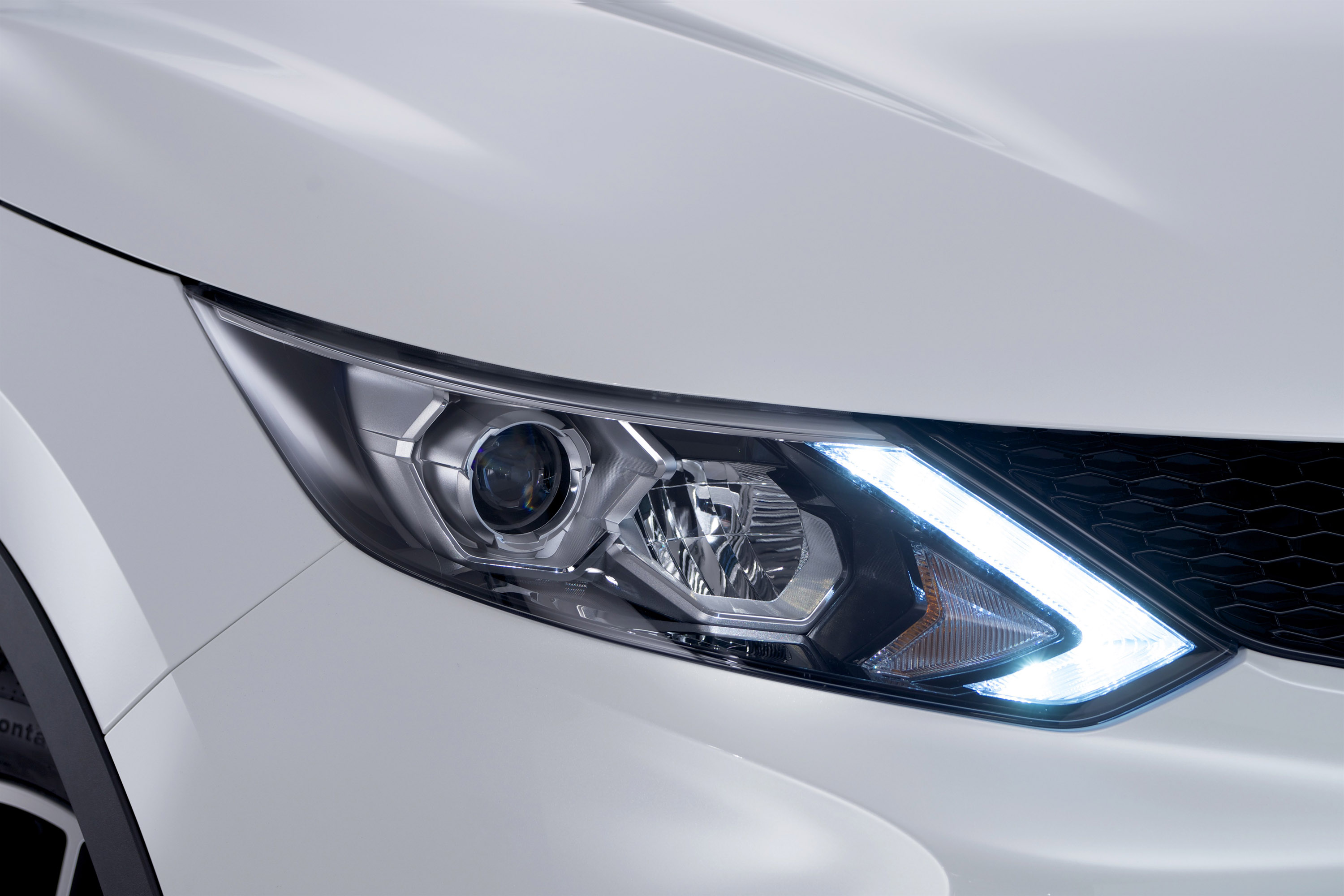 Nissan Qashqai photo #22
