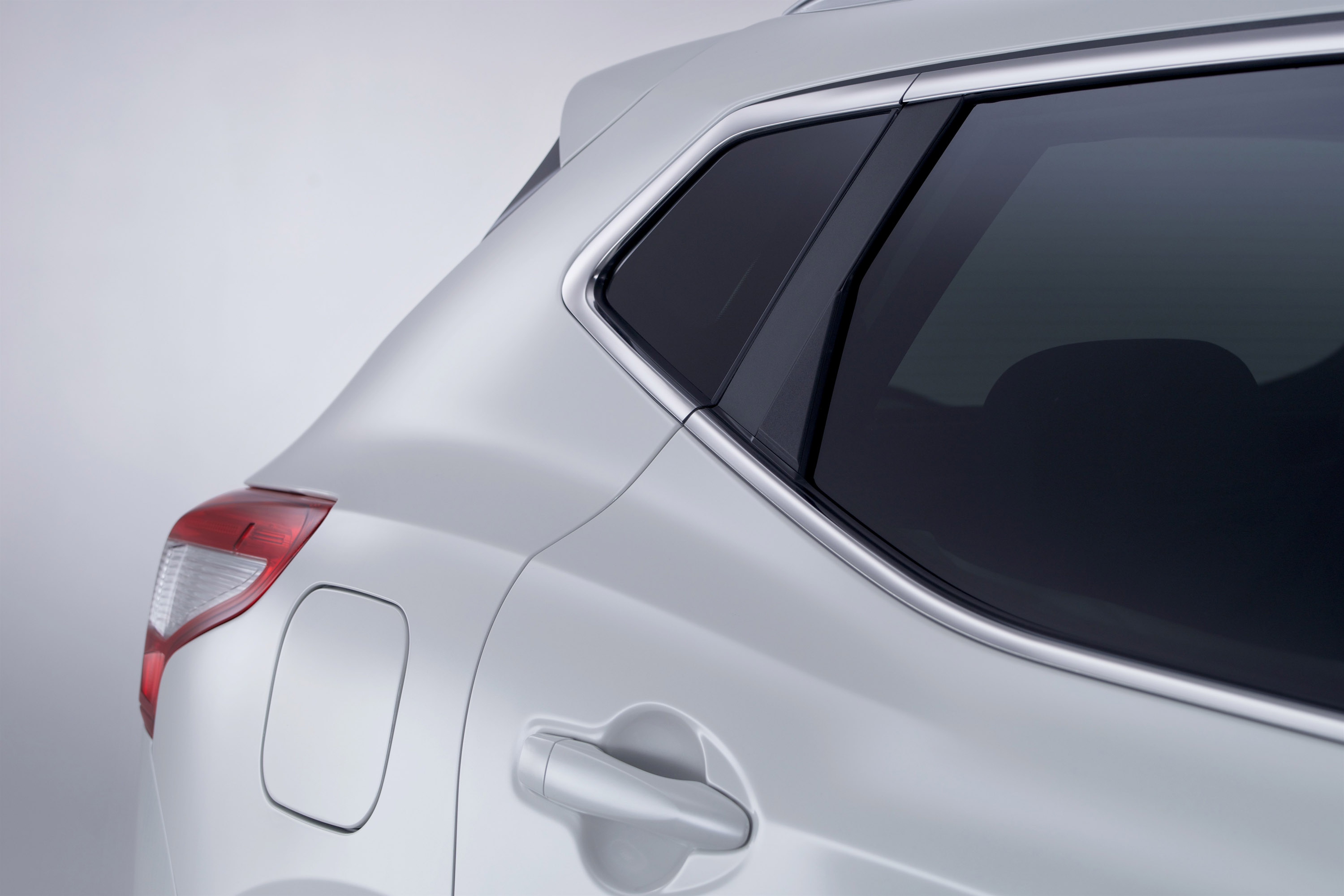 Nissan Qashqai photo #23