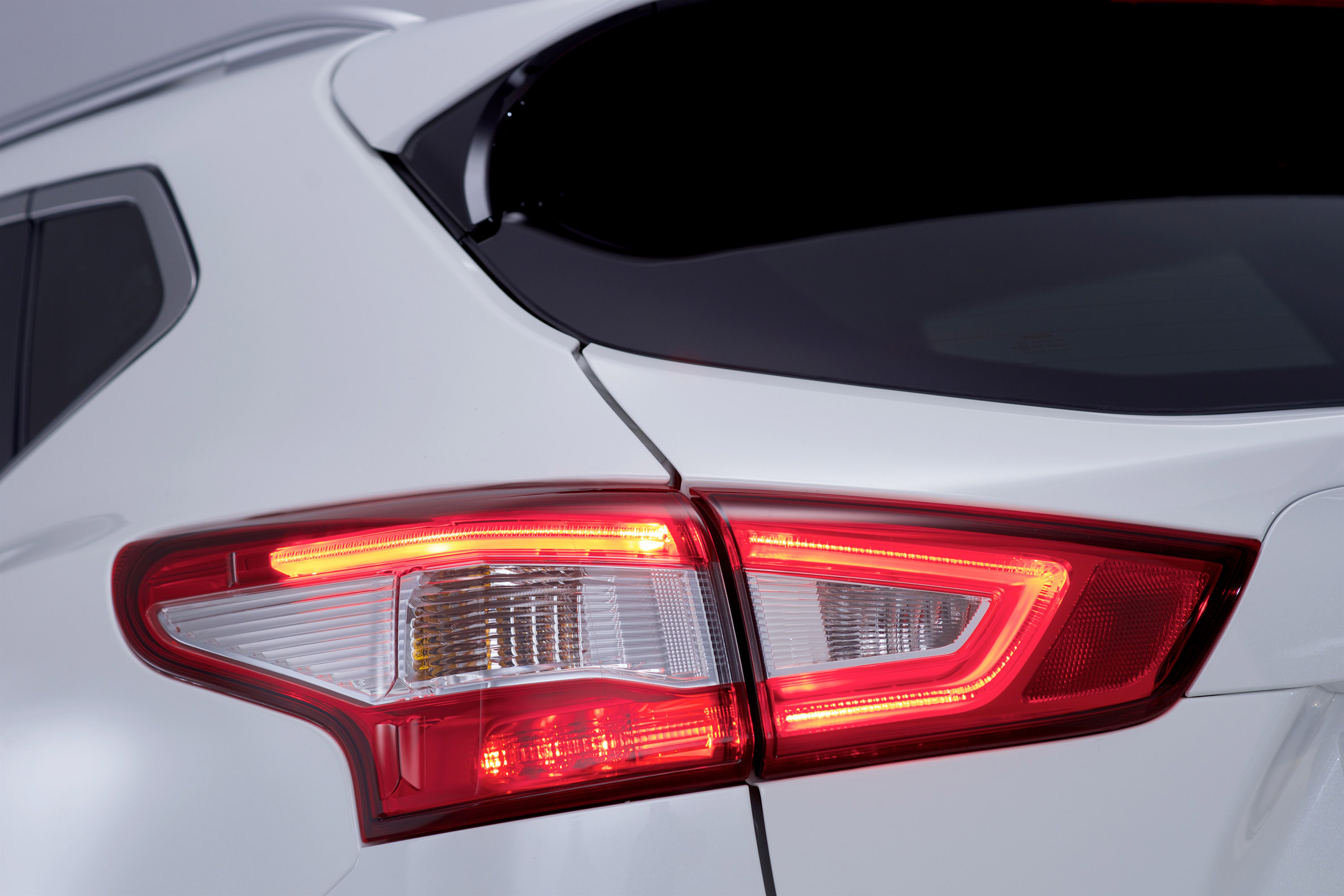 Nissan Qashqai photo #25