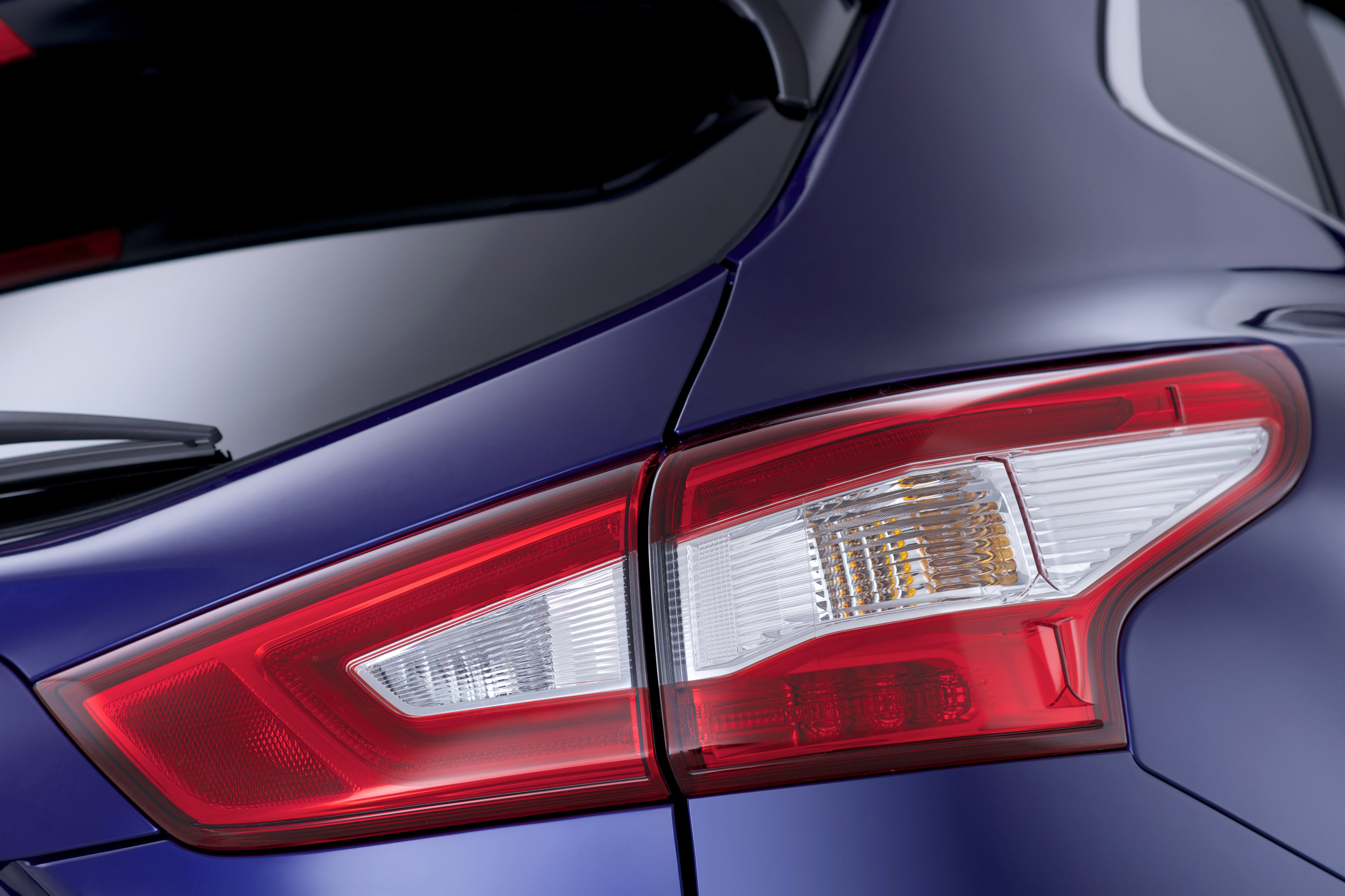 Nissan Qashqai photo #26