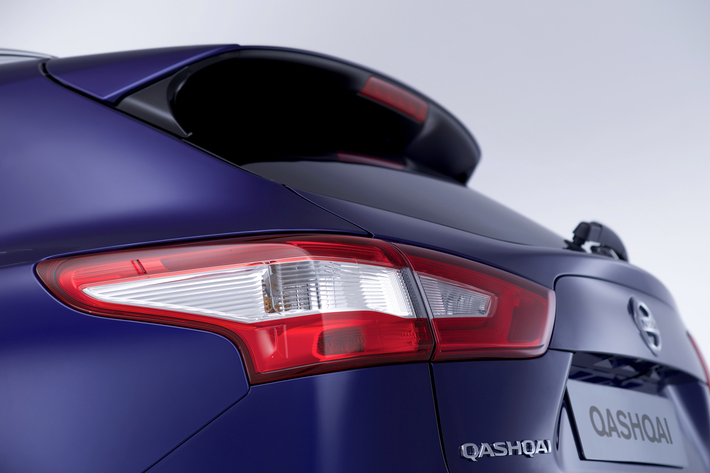 Nissan Qashqai photo #27