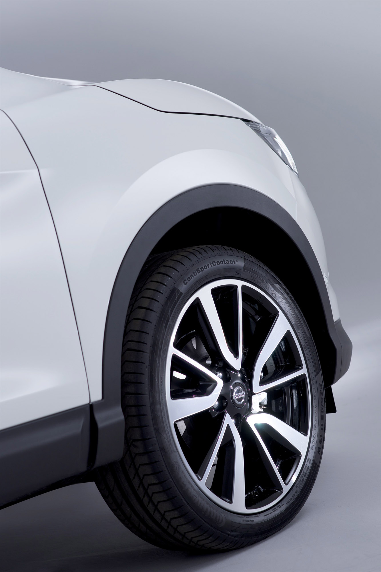 Nissan Qashqai photo #35
