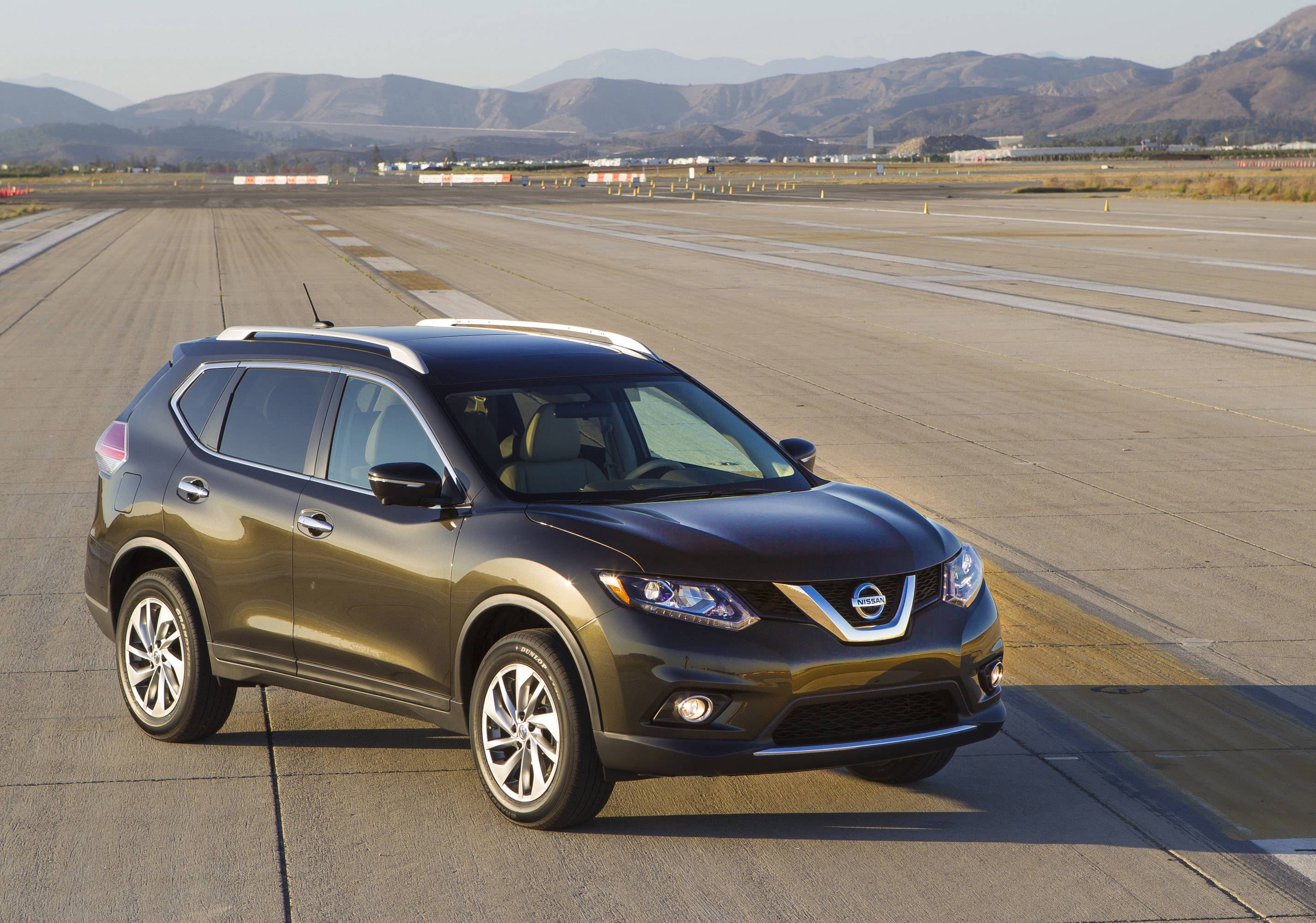 Nissan Rogue photo #15