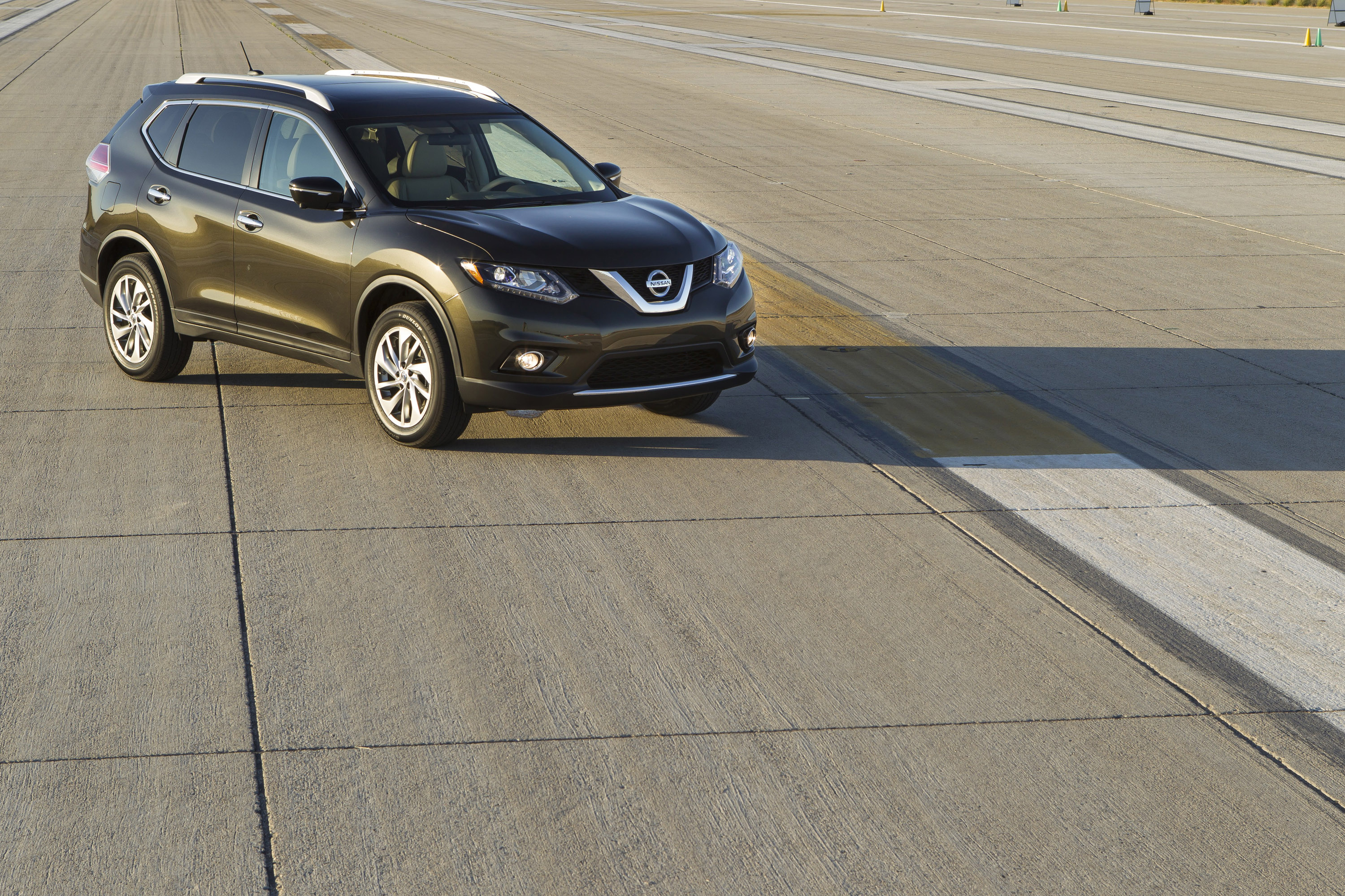 Nissan Rogue photo #16