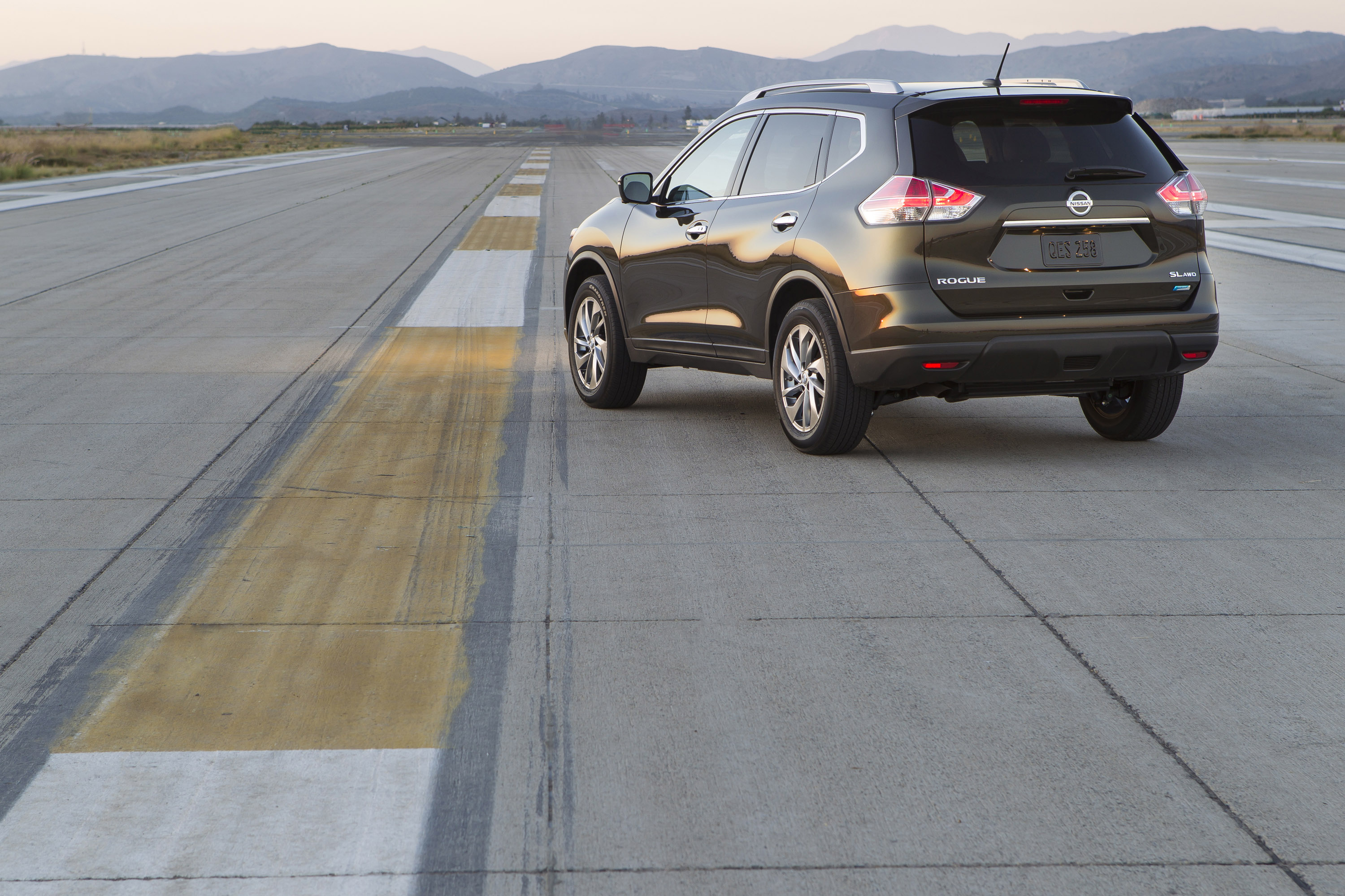 Nissan Rogue photo #17