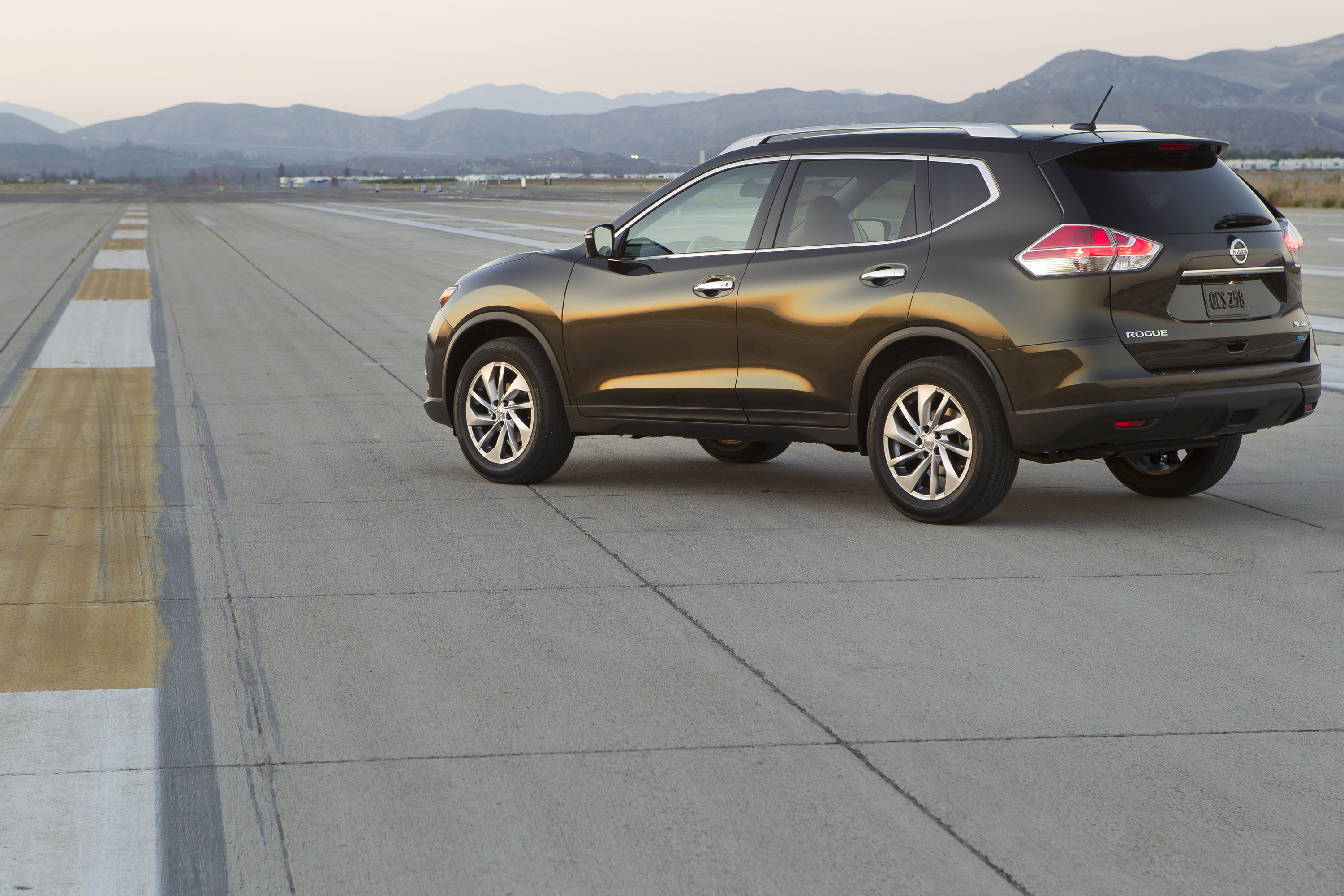 Nissan Rogue photo #18