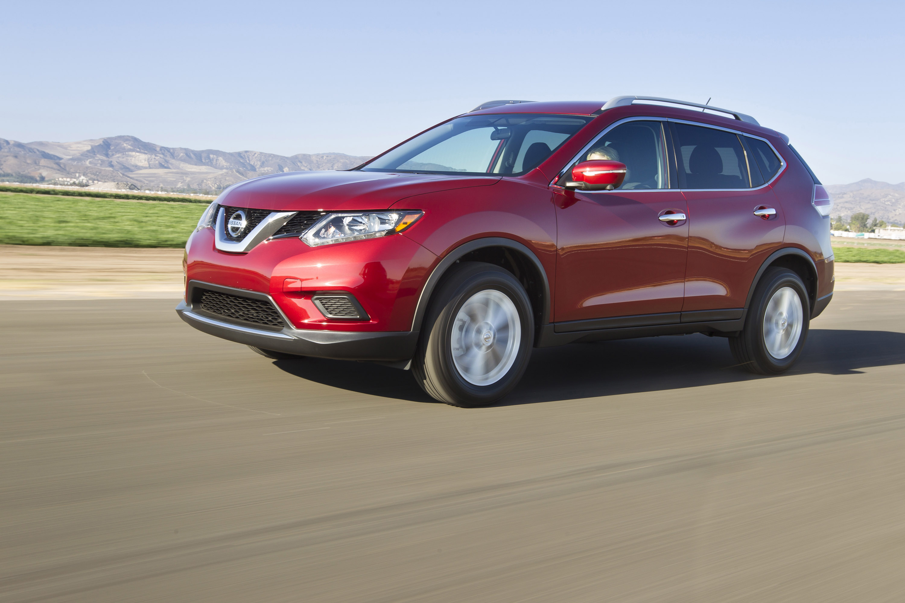 Nissan Rogue photo #20