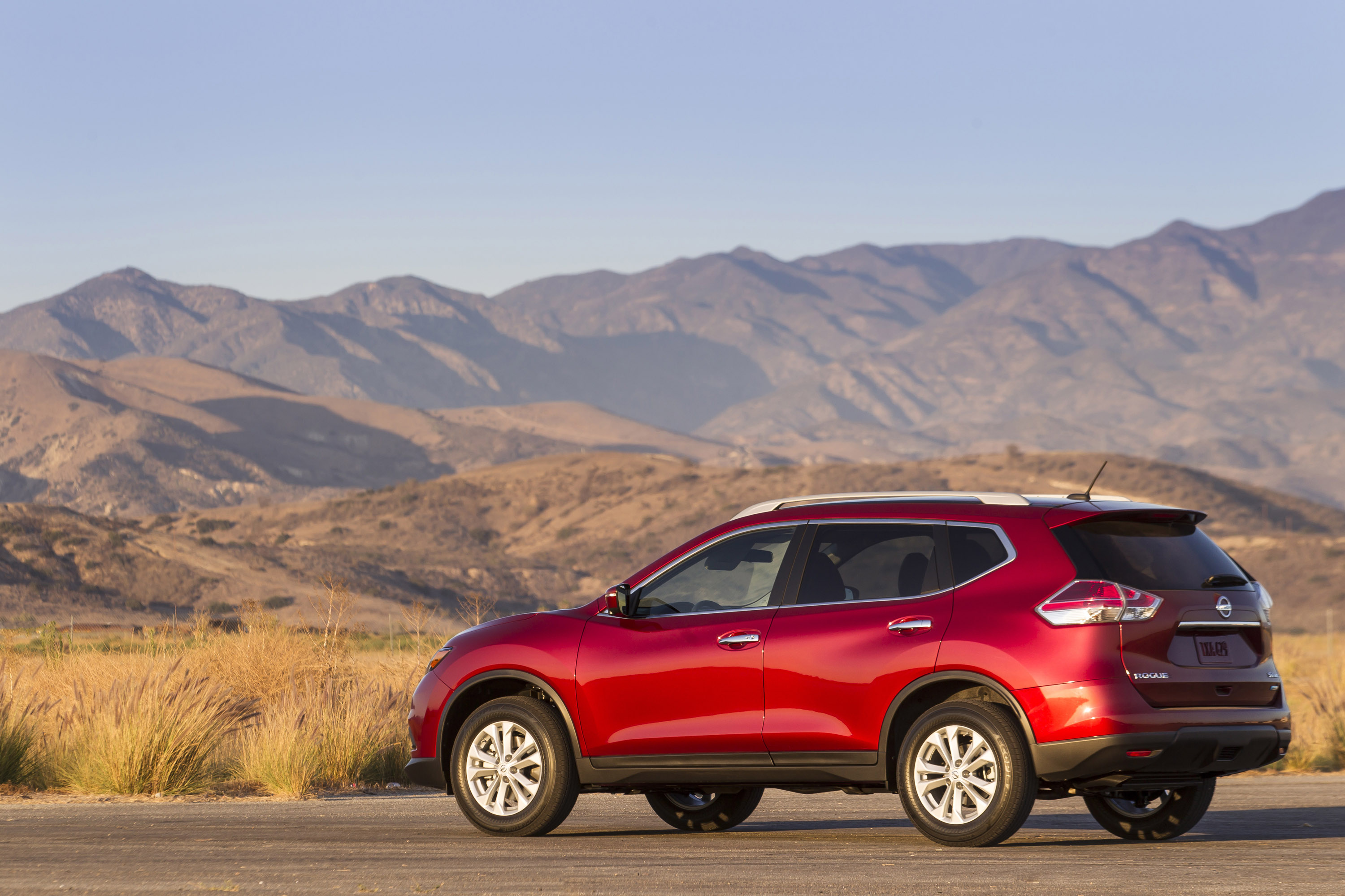 Nissan Rogue photo #21