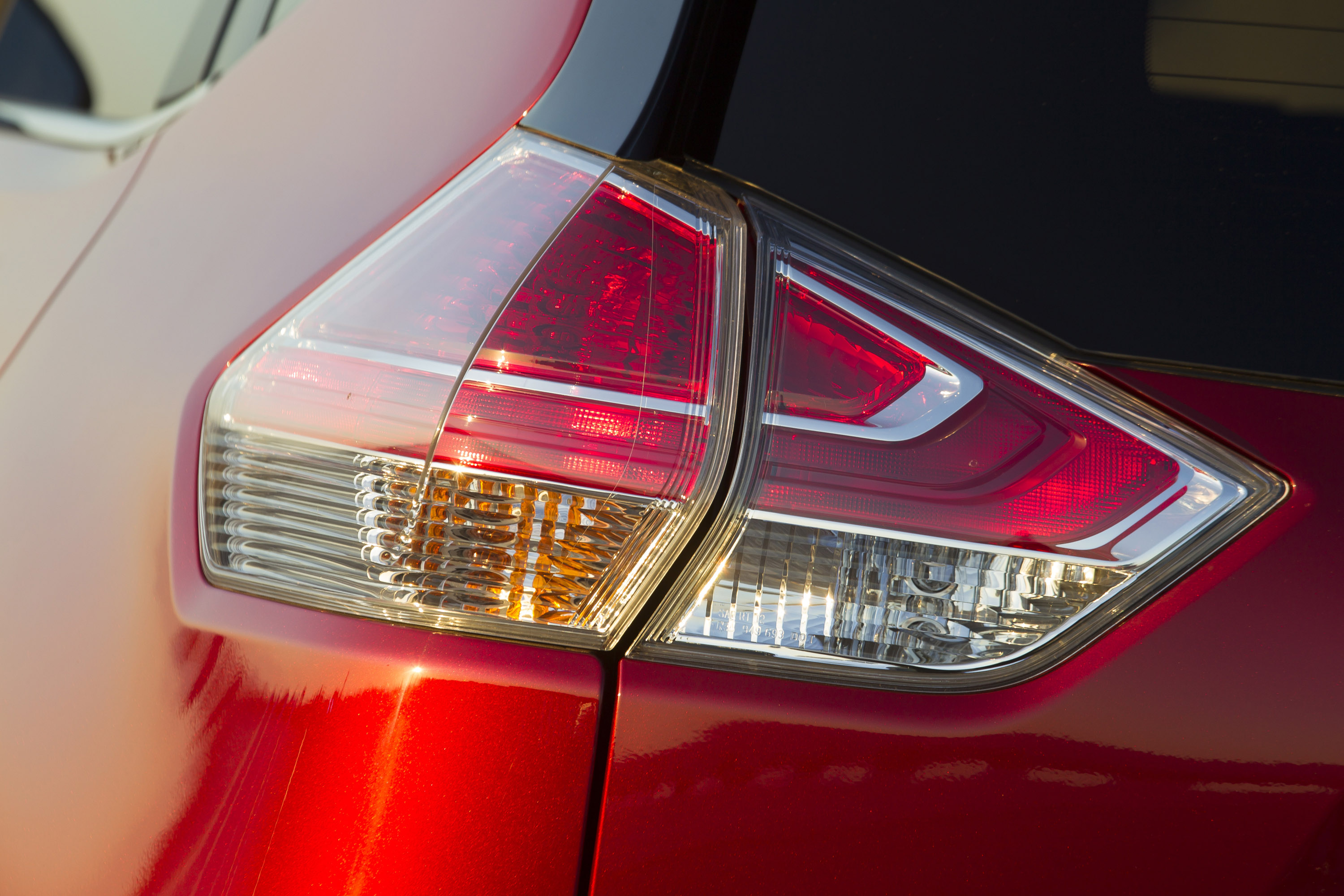 Nissan Rogue photo #23