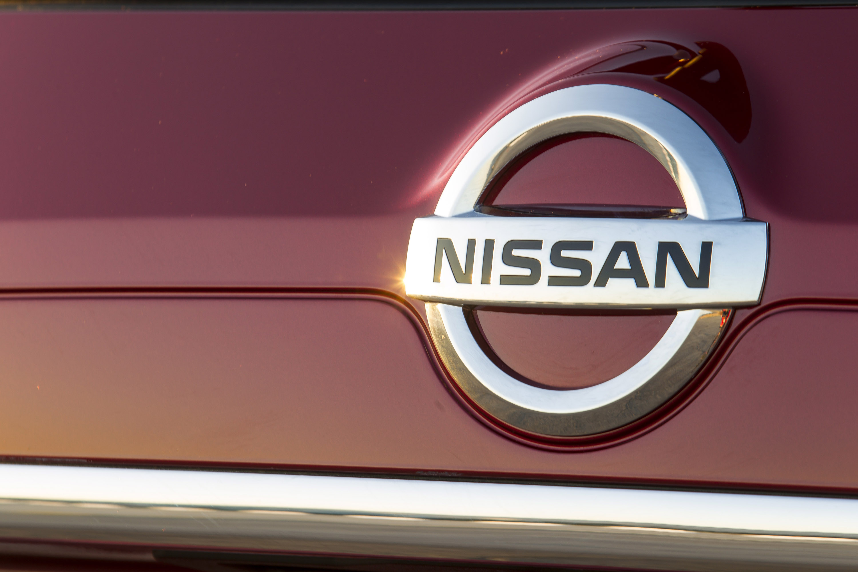 Nissan Rogue photo #24