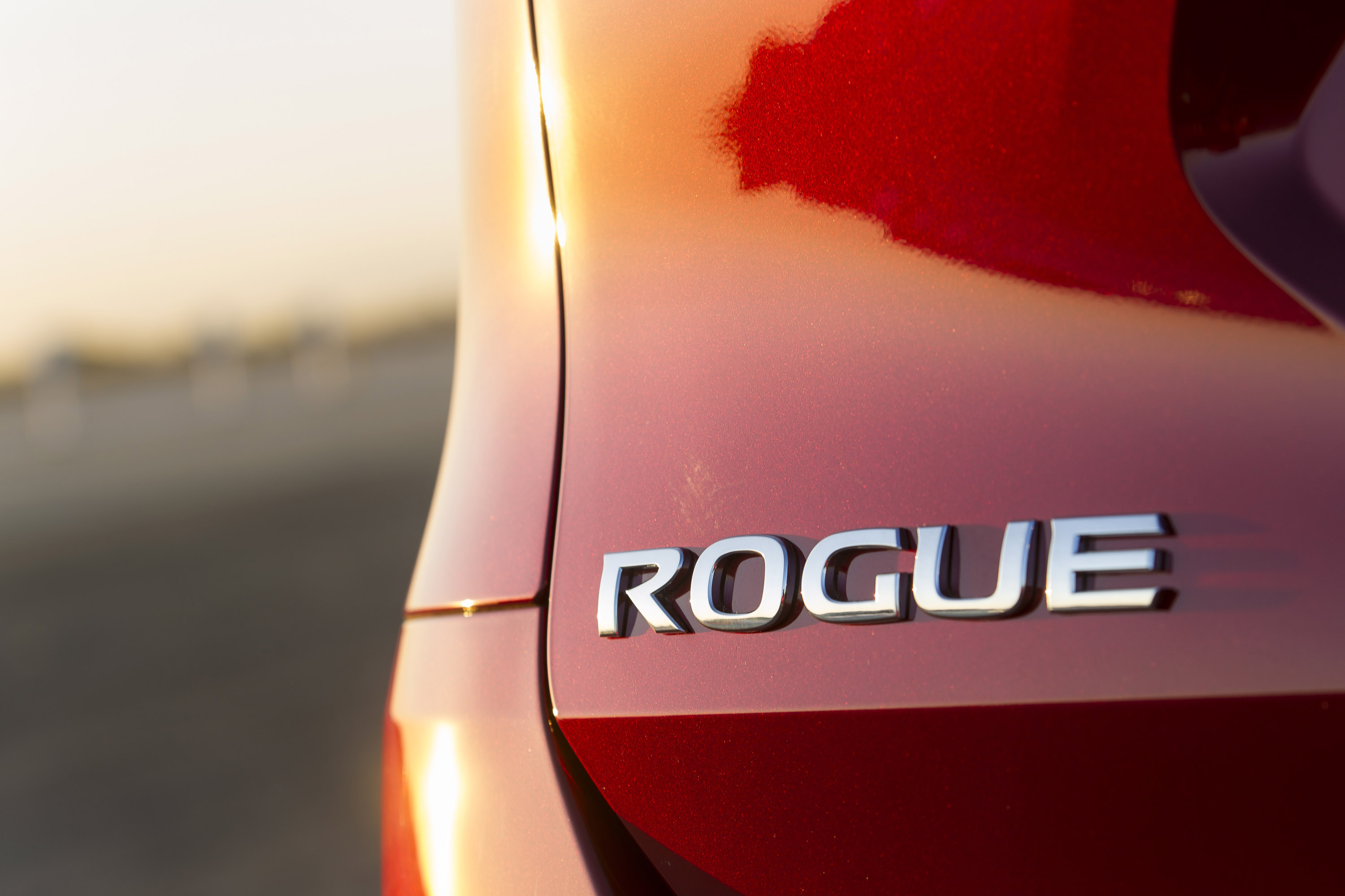 Nissan Rogue photo #25