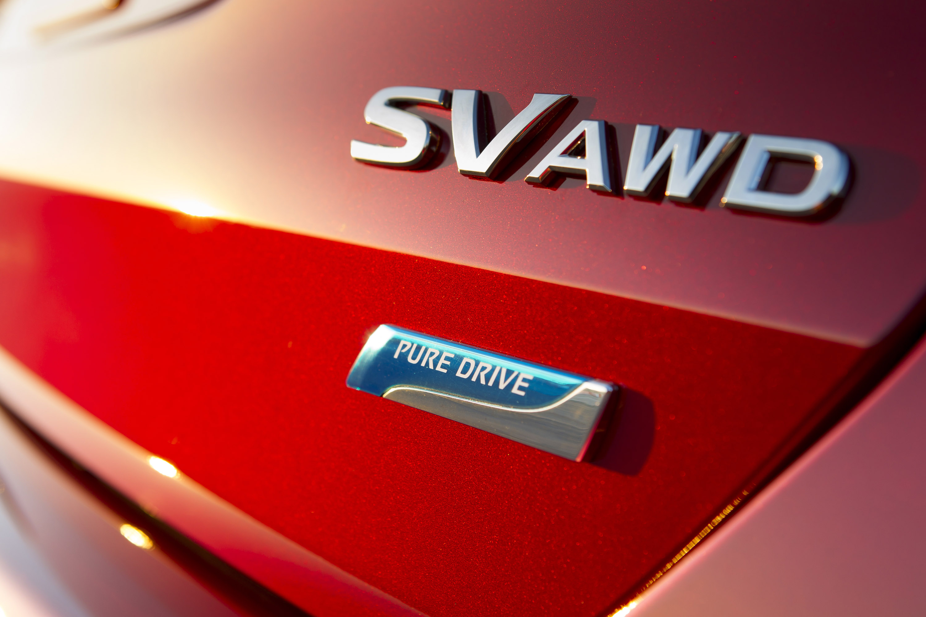 Nissan Rogue photo #26