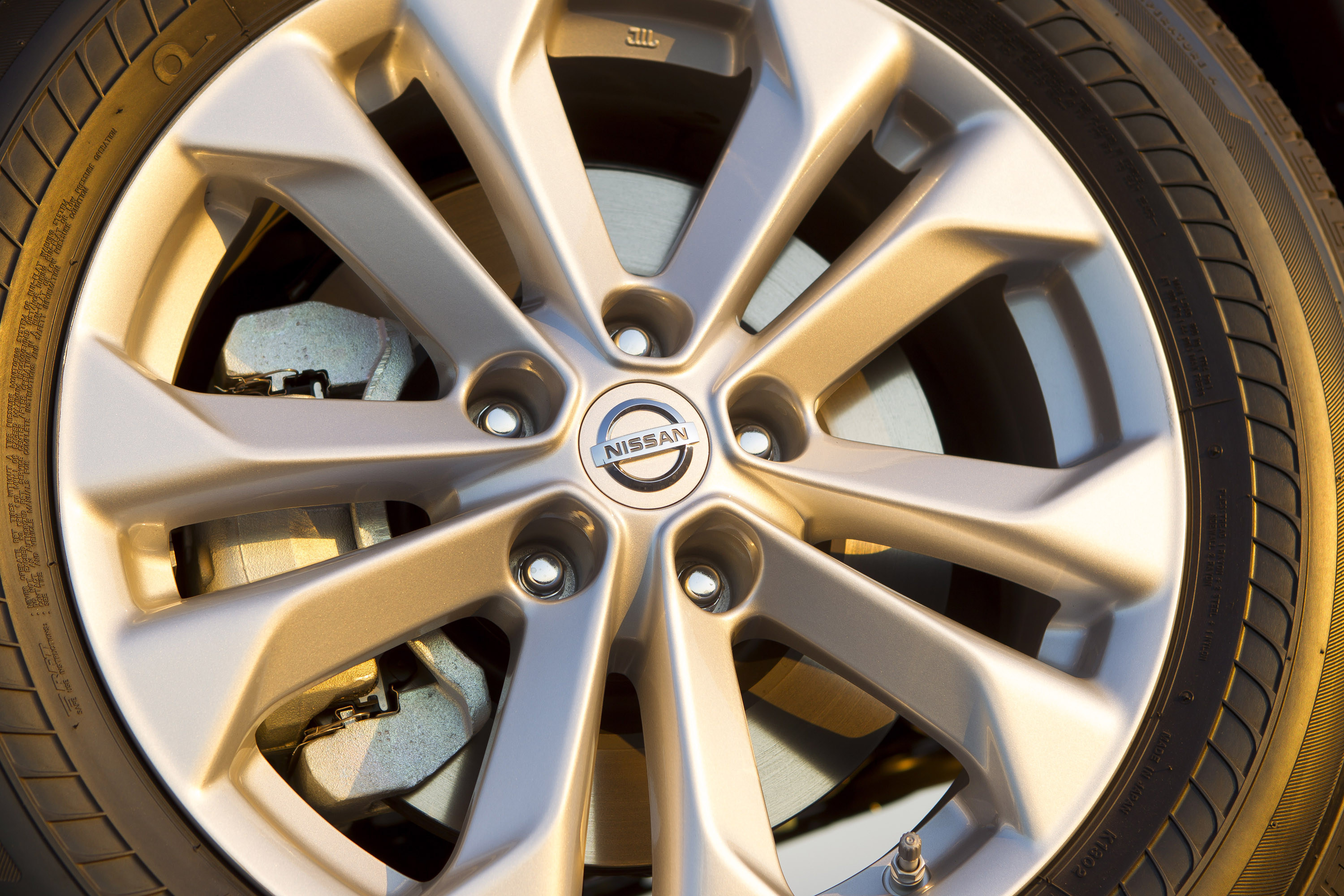 Nissan Rogue photo #27