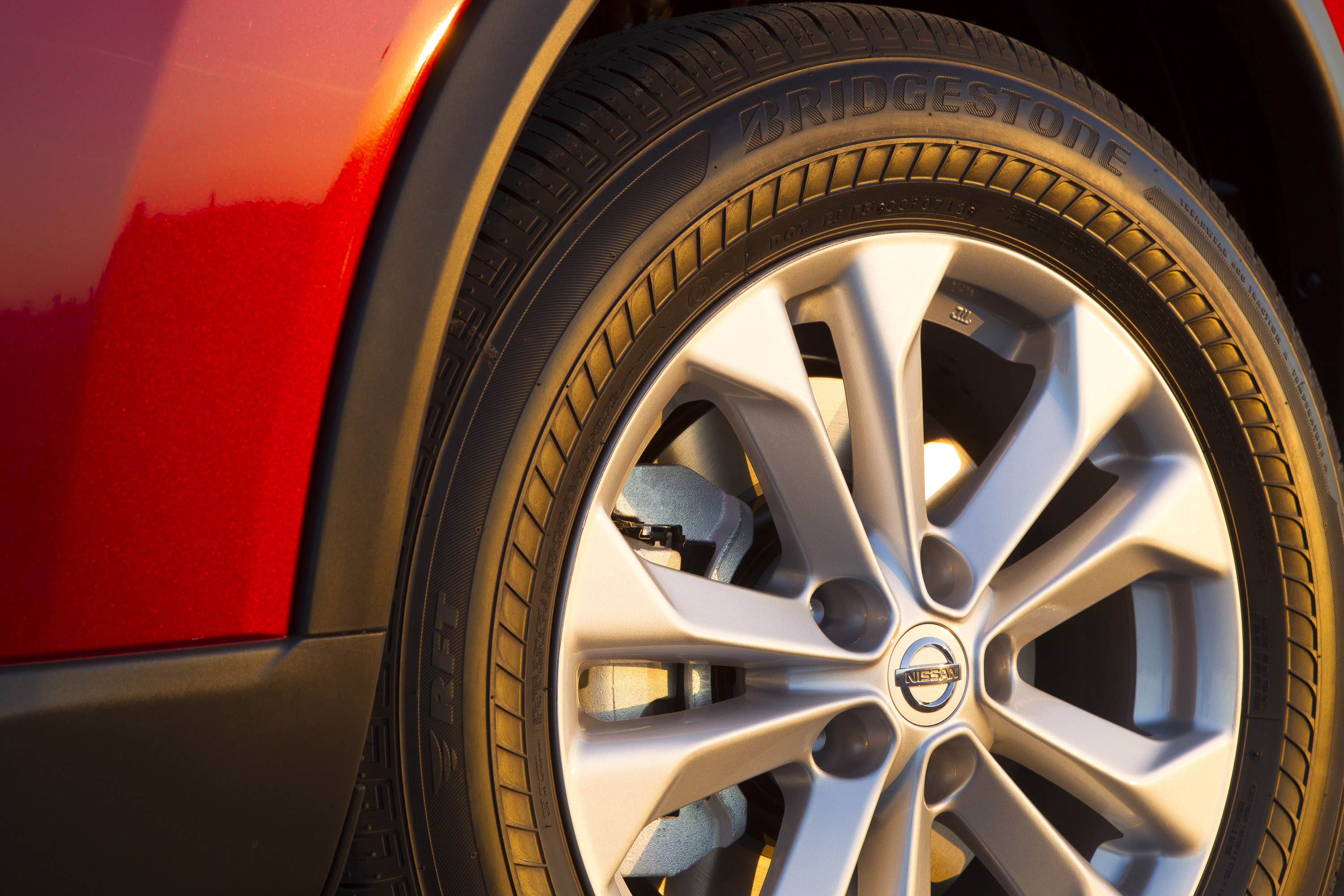 Nissan Rogue photo #28