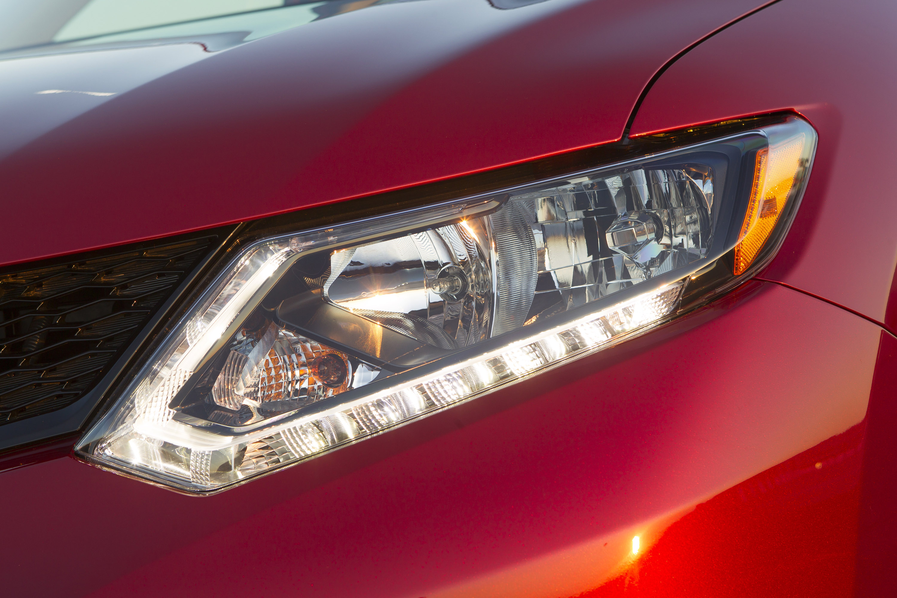 Nissan Rogue photo #29